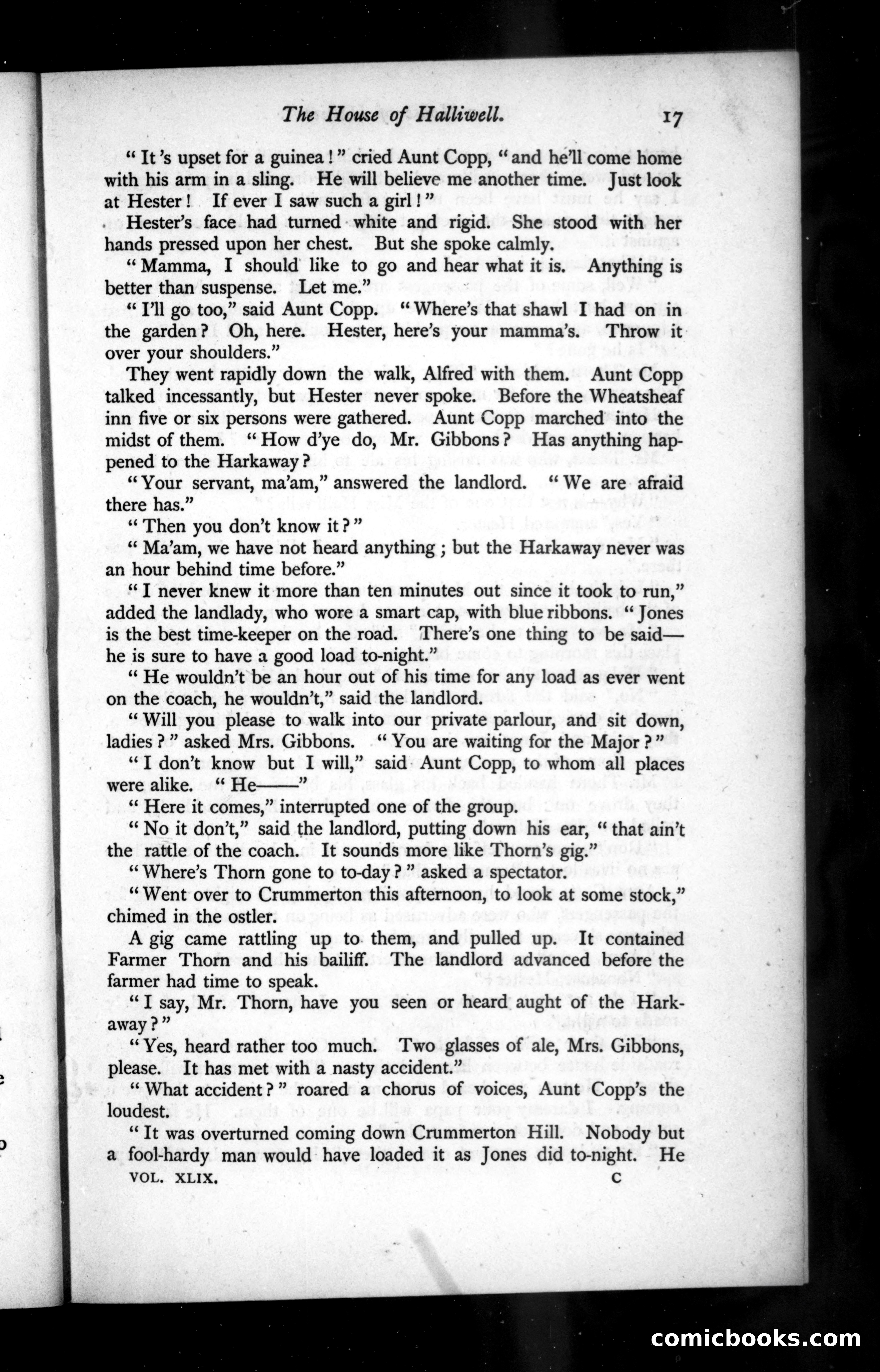 The Argosy, Vol. 49 — page 17 of 94