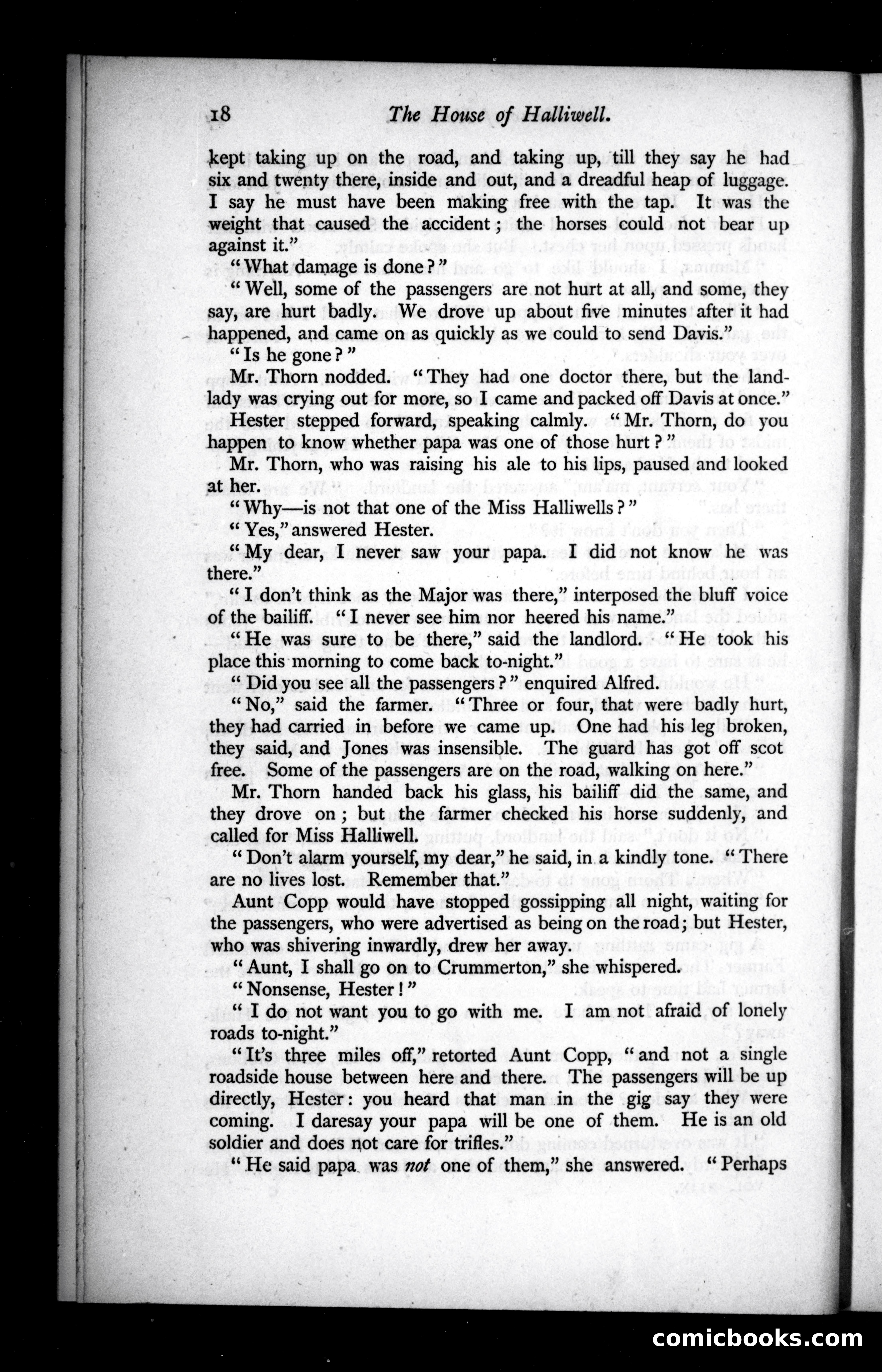 The Argosy, Vol. 49 — page 18 of 94