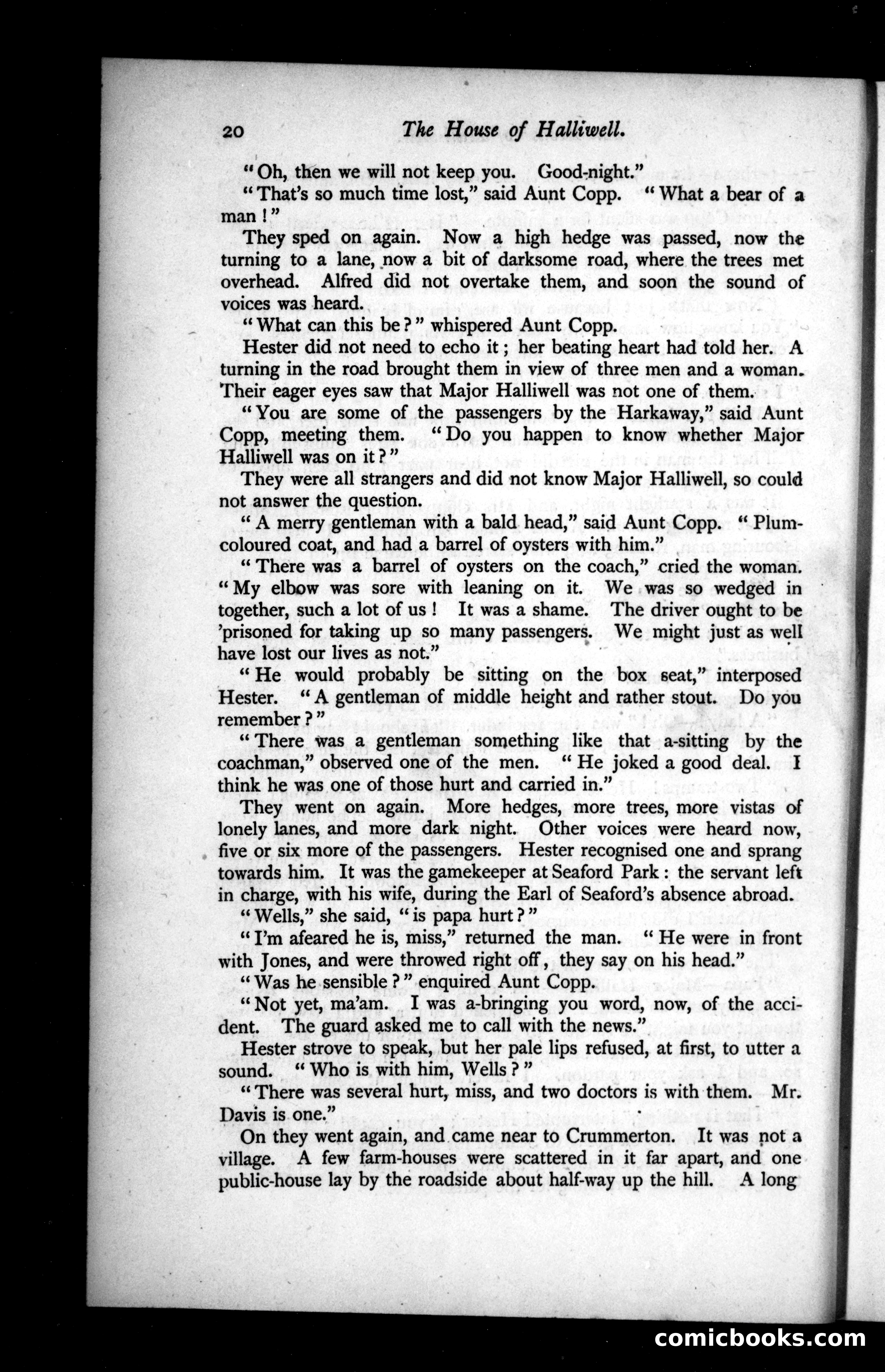 The Argosy, Vol. 49 — page 20 of 94