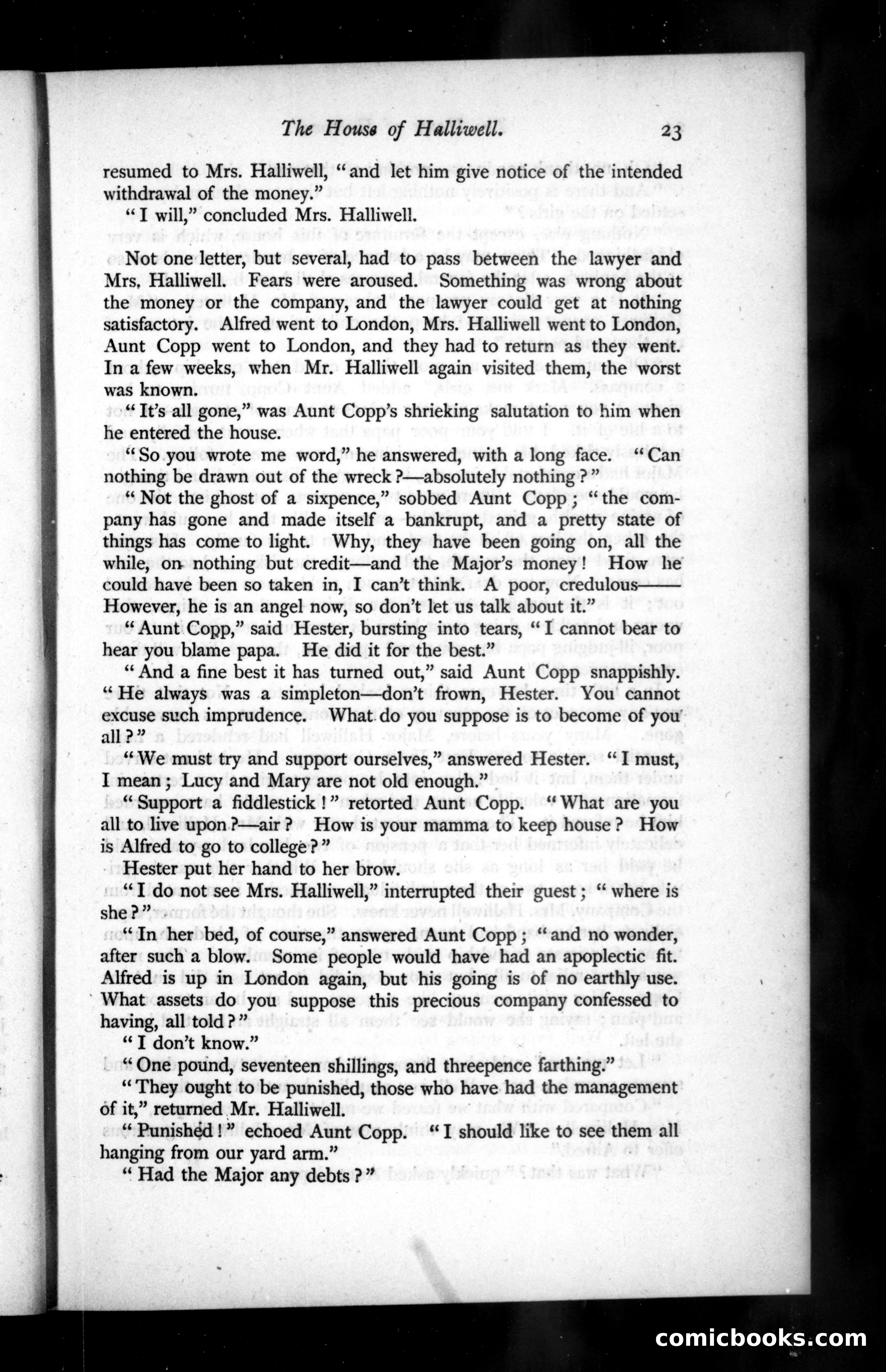 The Argosy, Vol. 49 — page 23 of 94