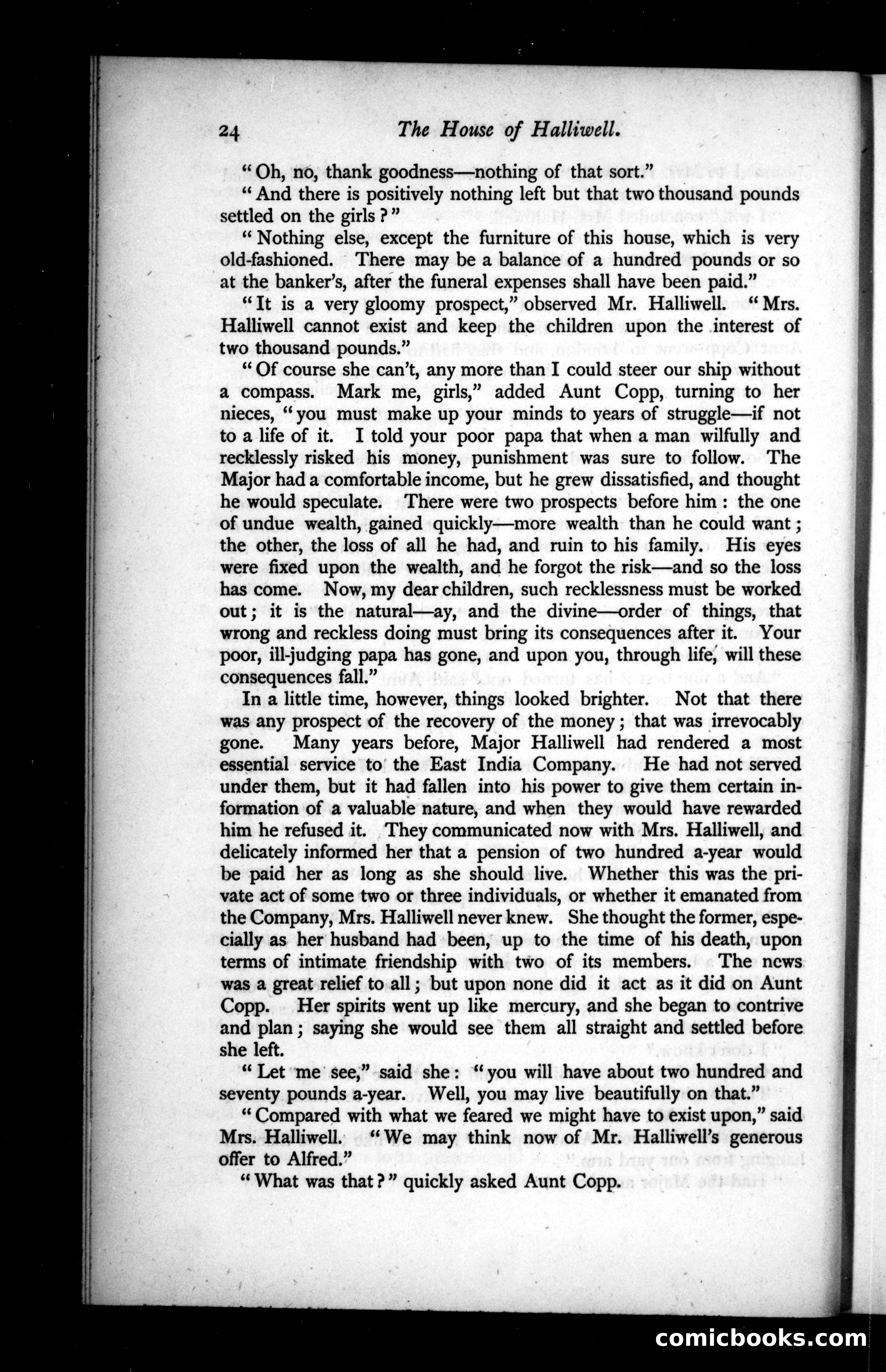 The Argosy, Vol. 49 — page 24 of 94
