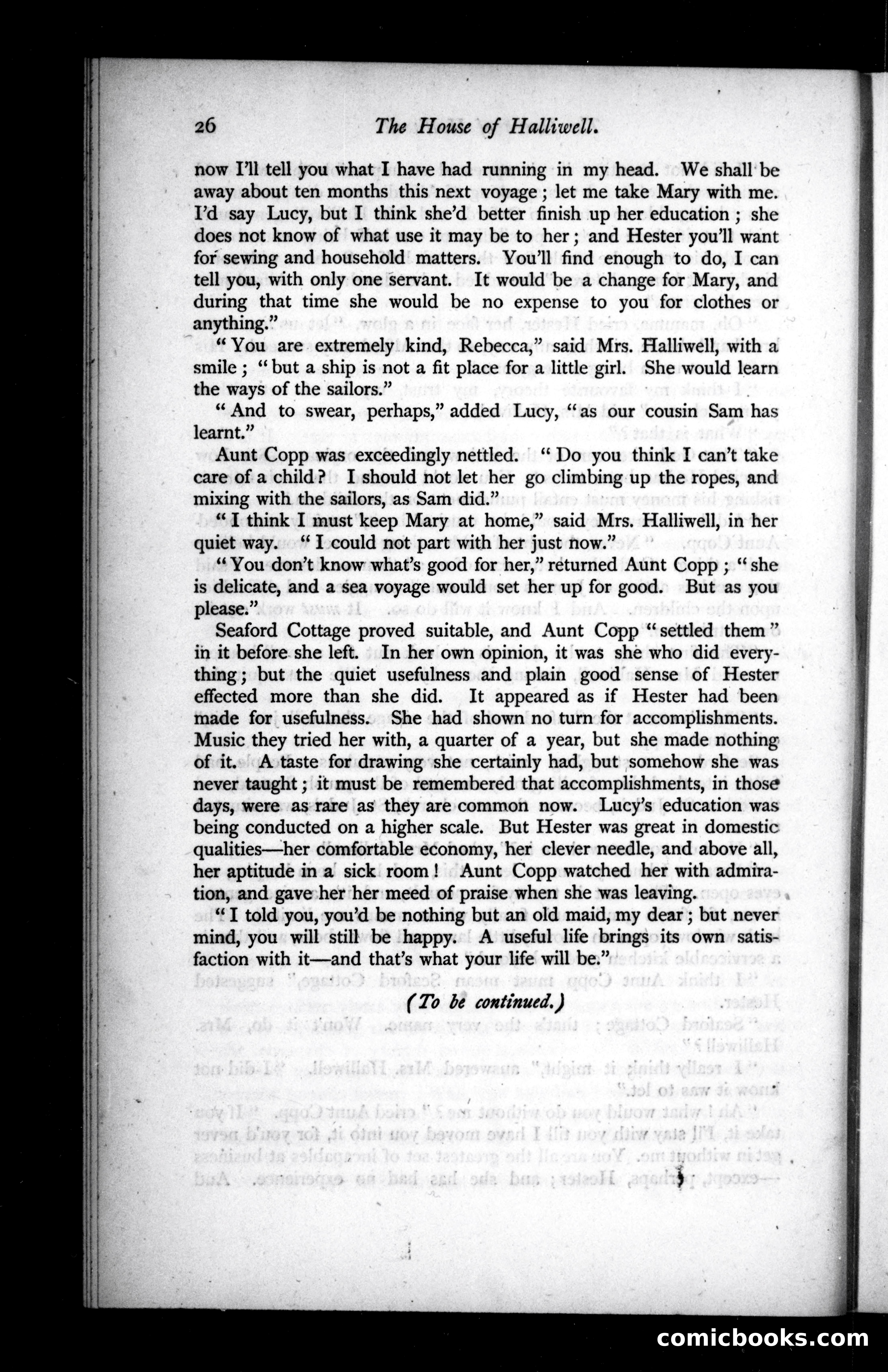 The Argosy, Vol. 49 — page 26 of 94