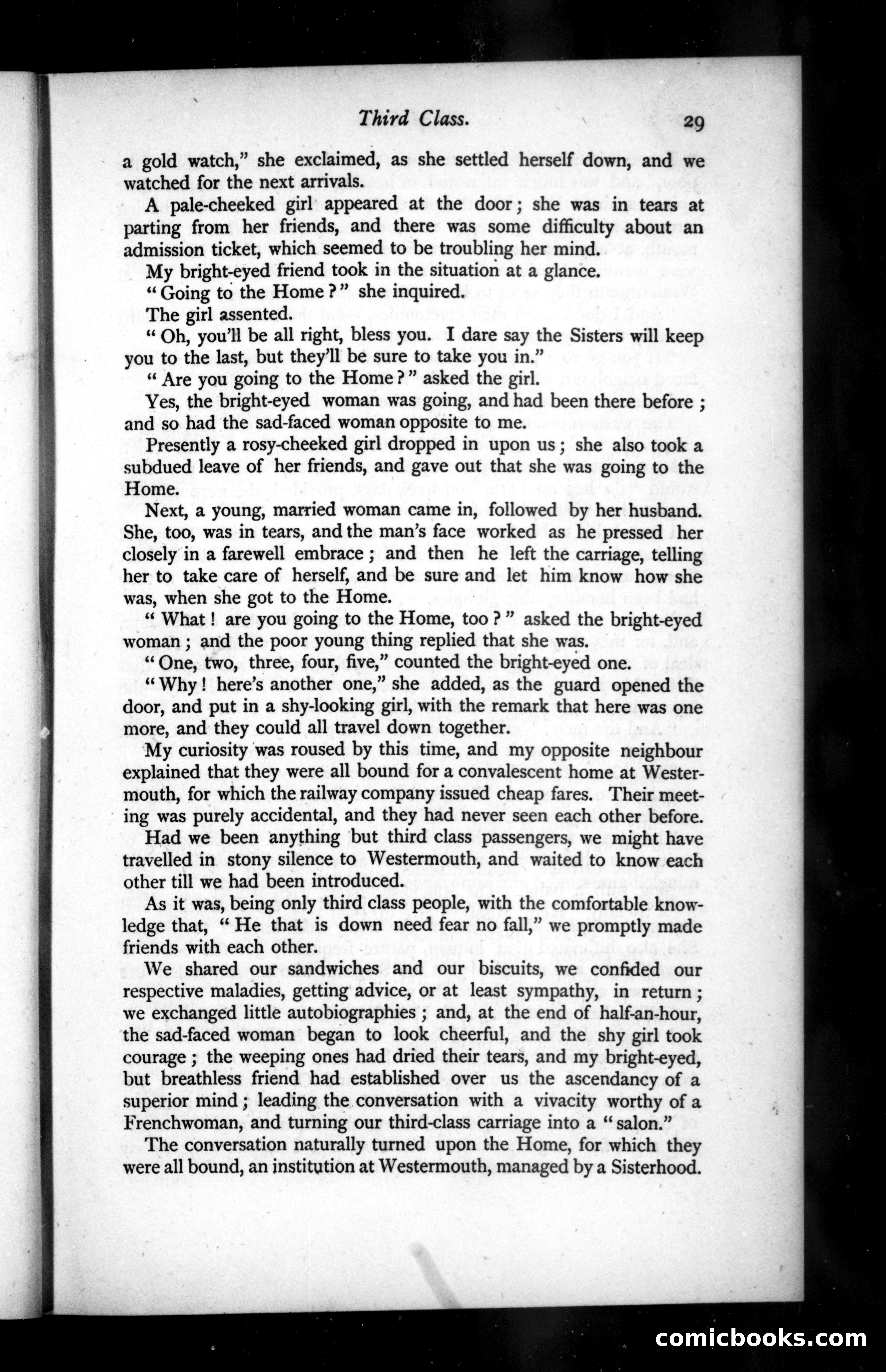 The Argosy, Vol. 49 — page 29 of 94