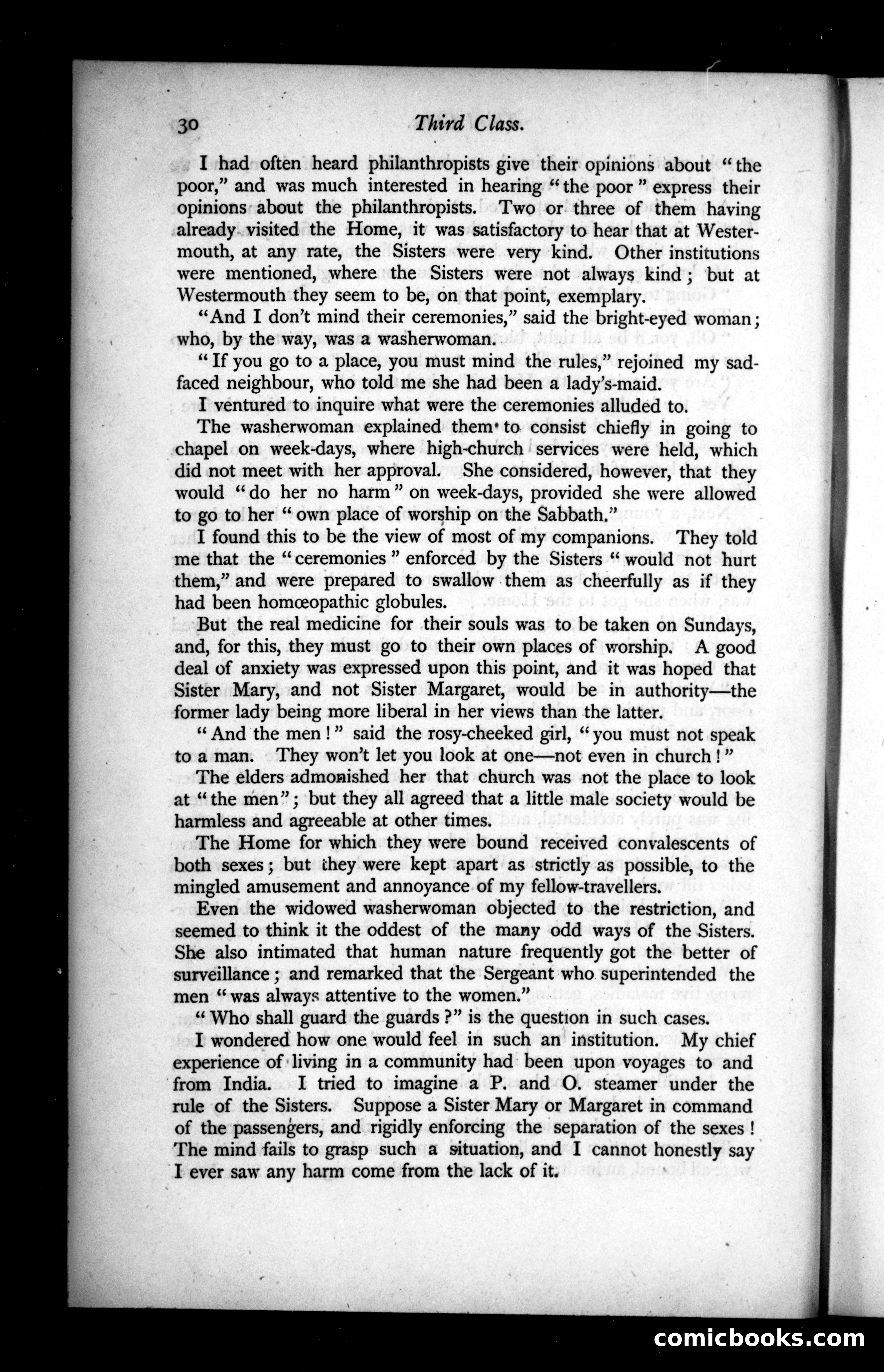 The Argosy, Vol. 49 — page 30 of 94