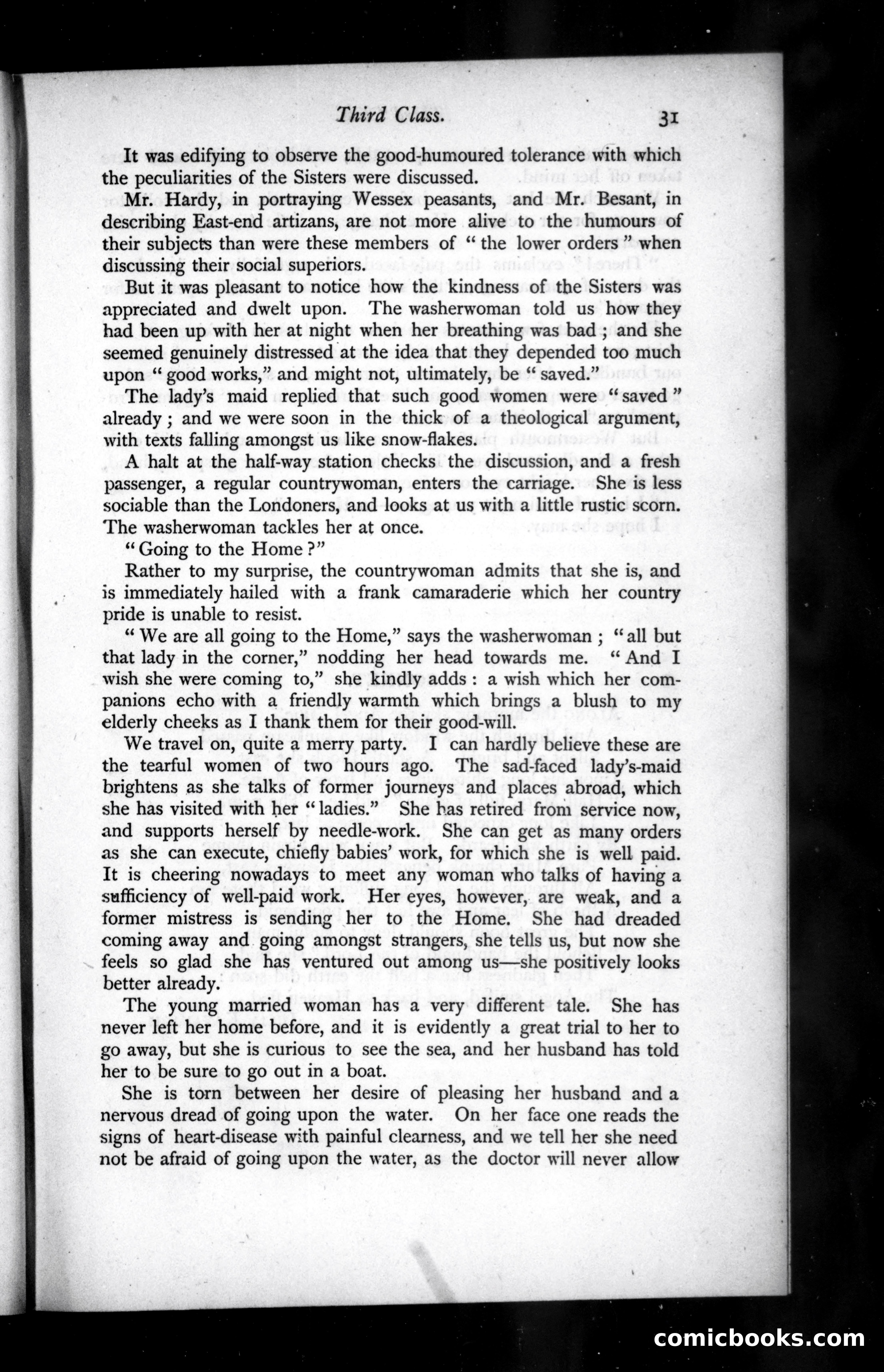 The Argosy, Vol. 49 — page 31 of 94