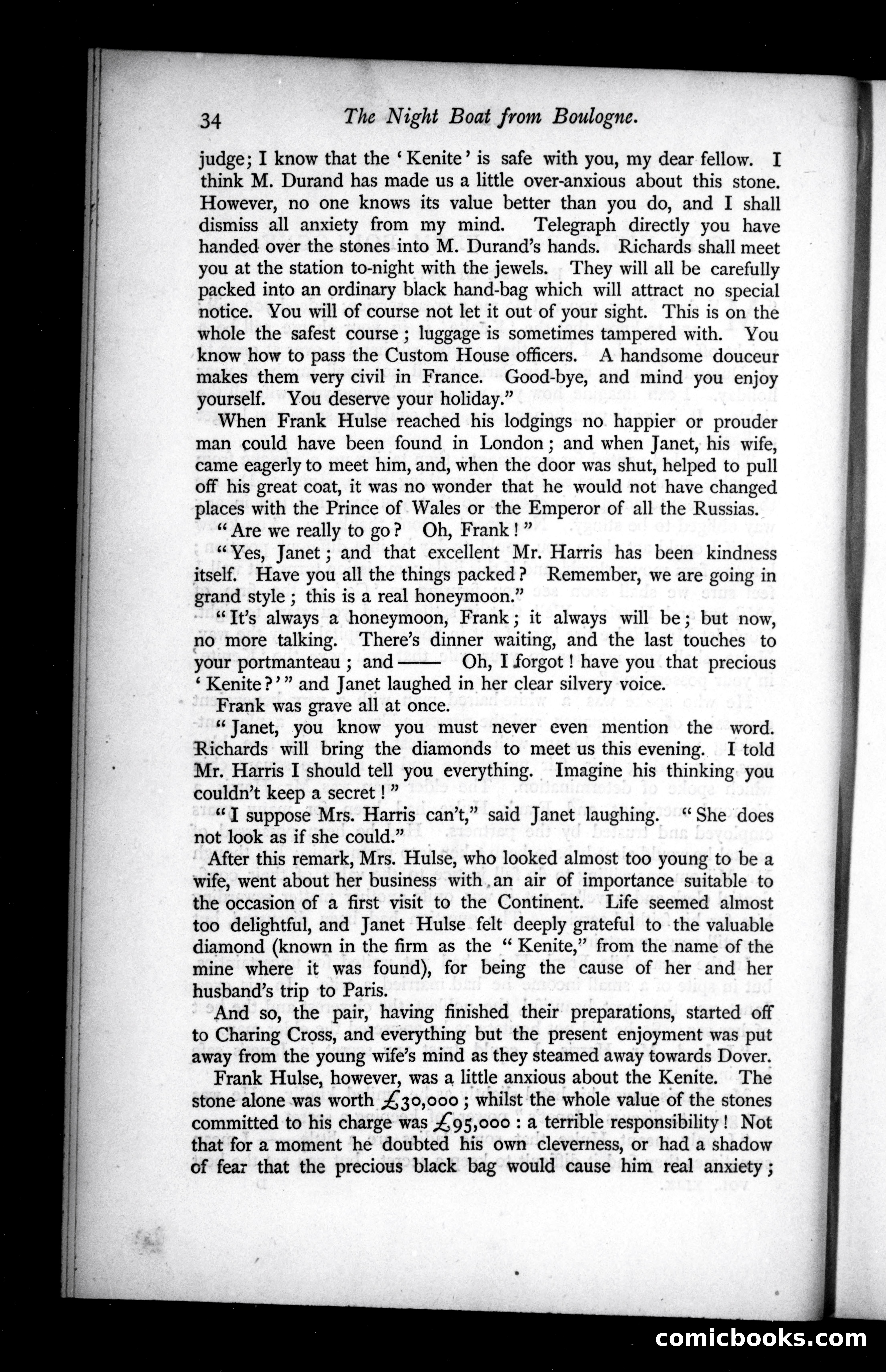 The Argosy, Vol. 49 — page 34 of 94