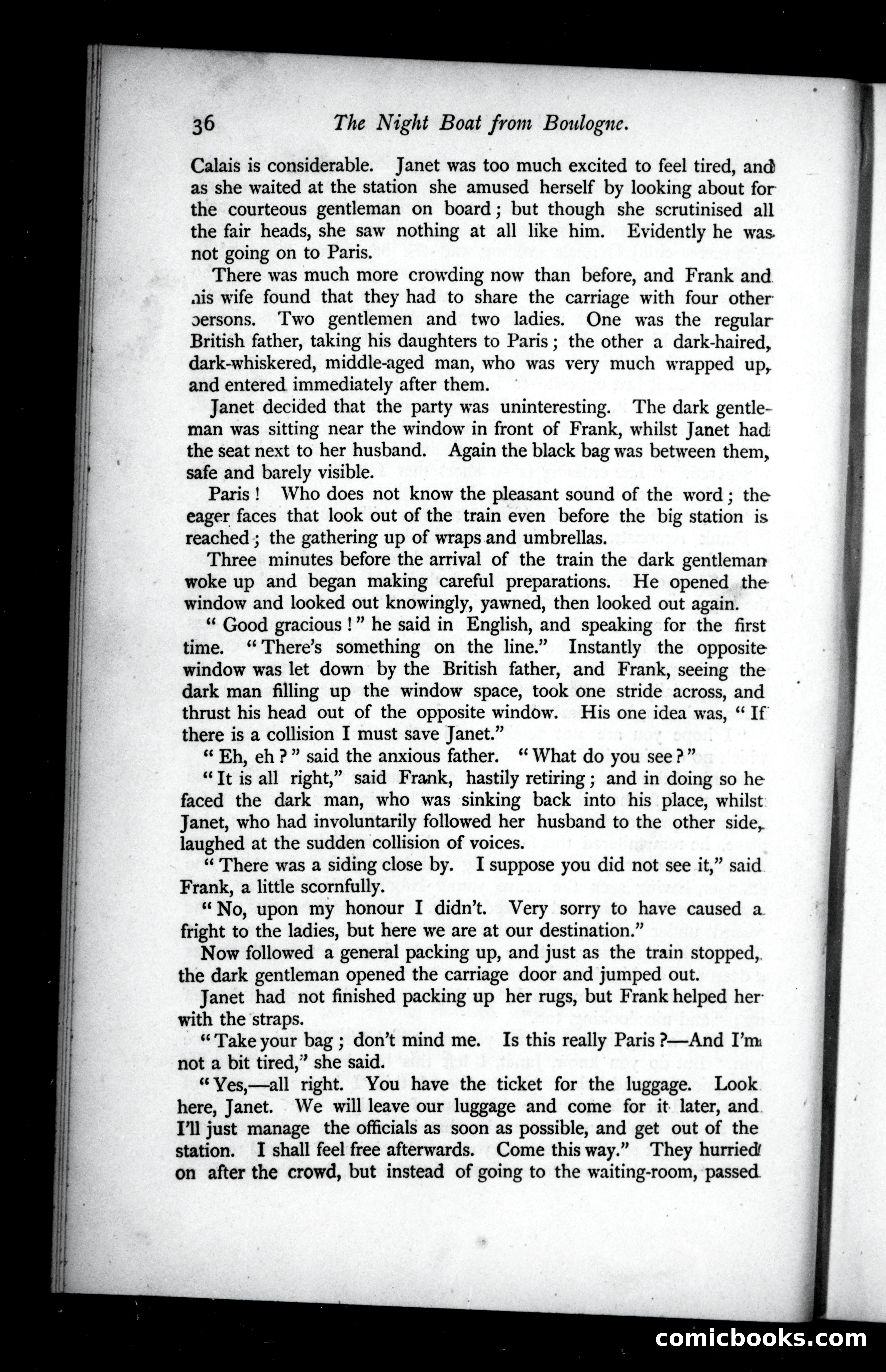 The Argosy, Vol. 49 — page 36 of 94