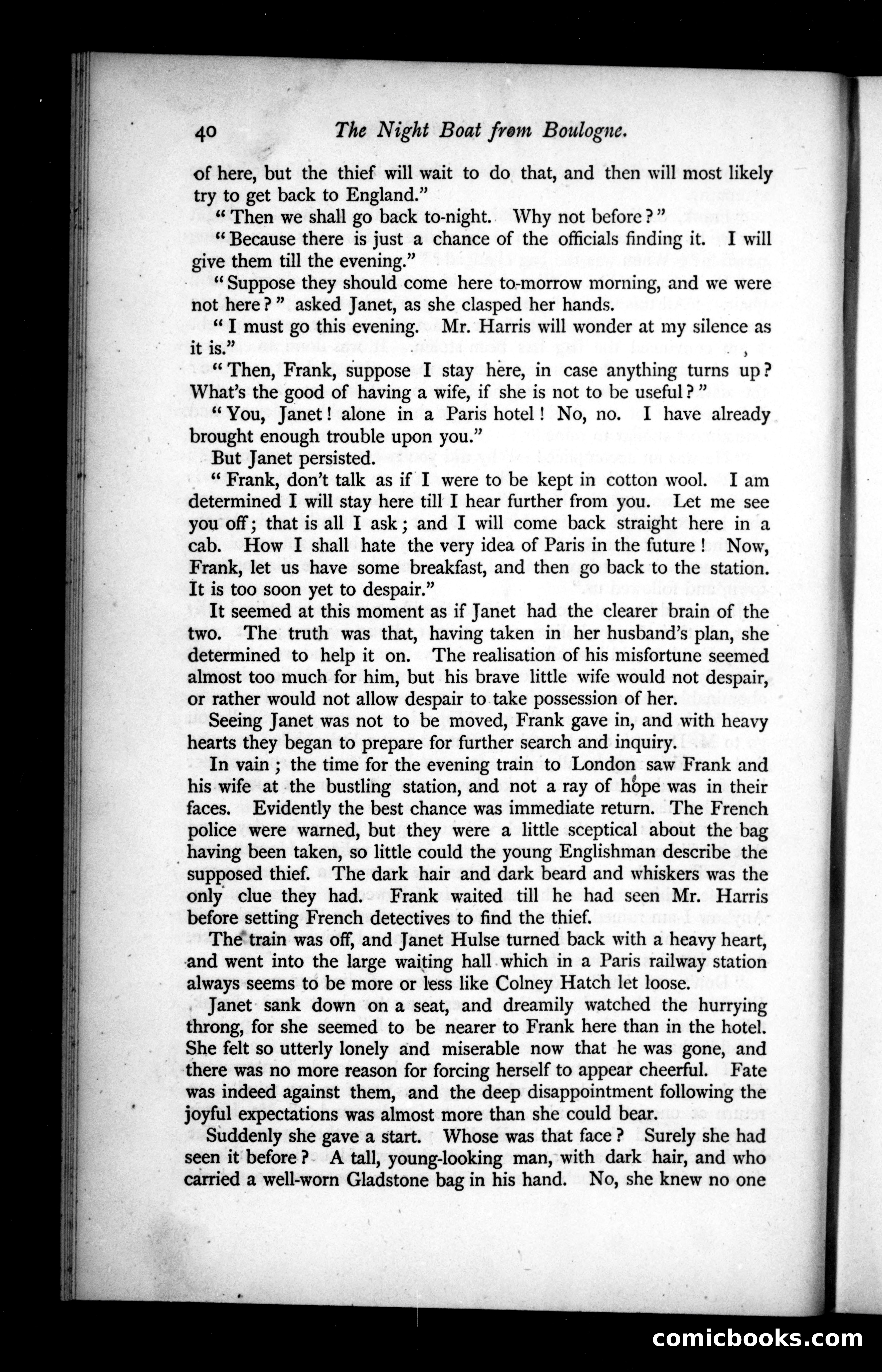 The Argosy, Vol. 49 — page 40 of 94