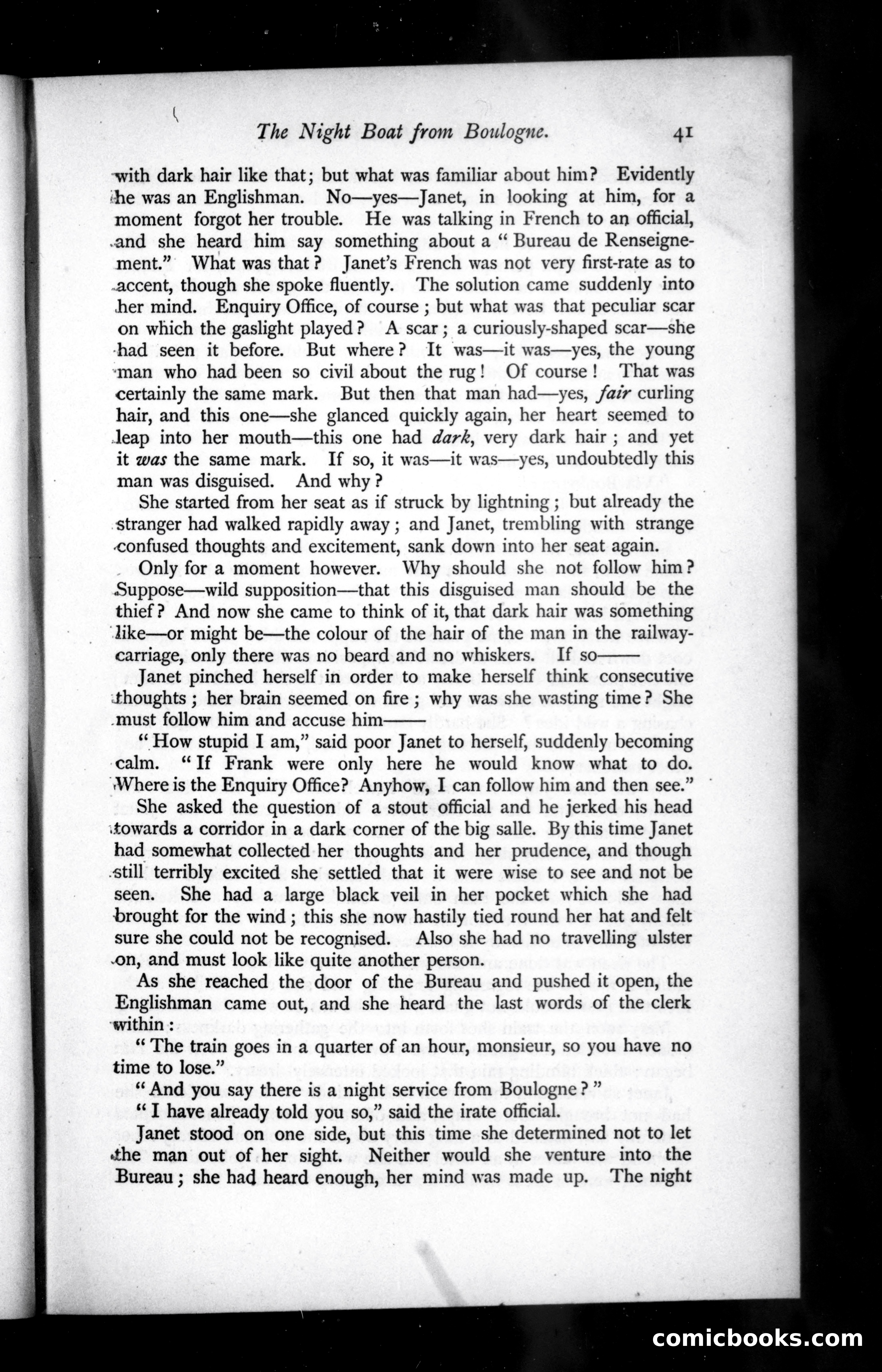 The Argosy, Vol. 49 — page 41 of 94