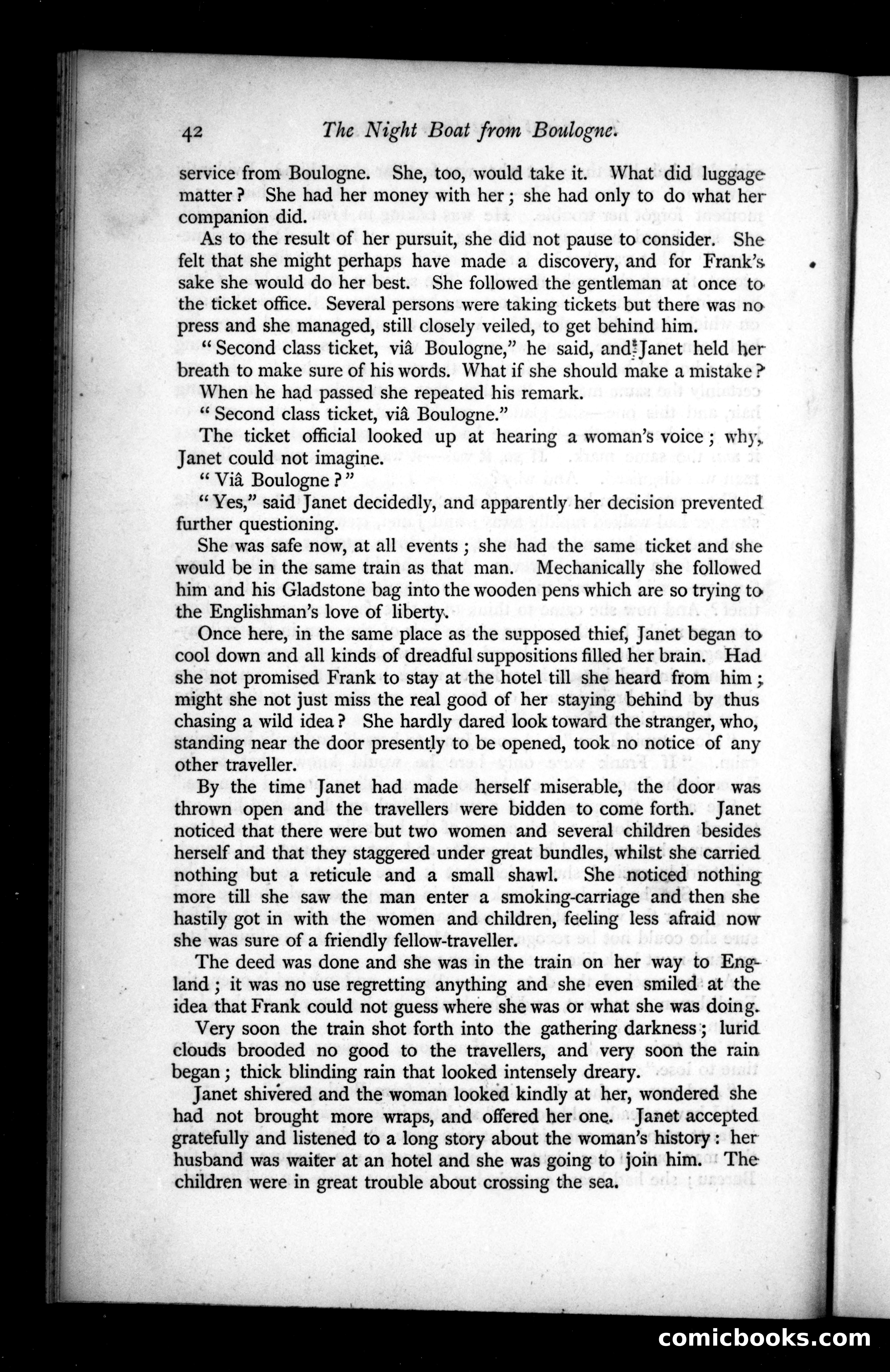 The Argosy, Vol. 49 — page 42 of 94