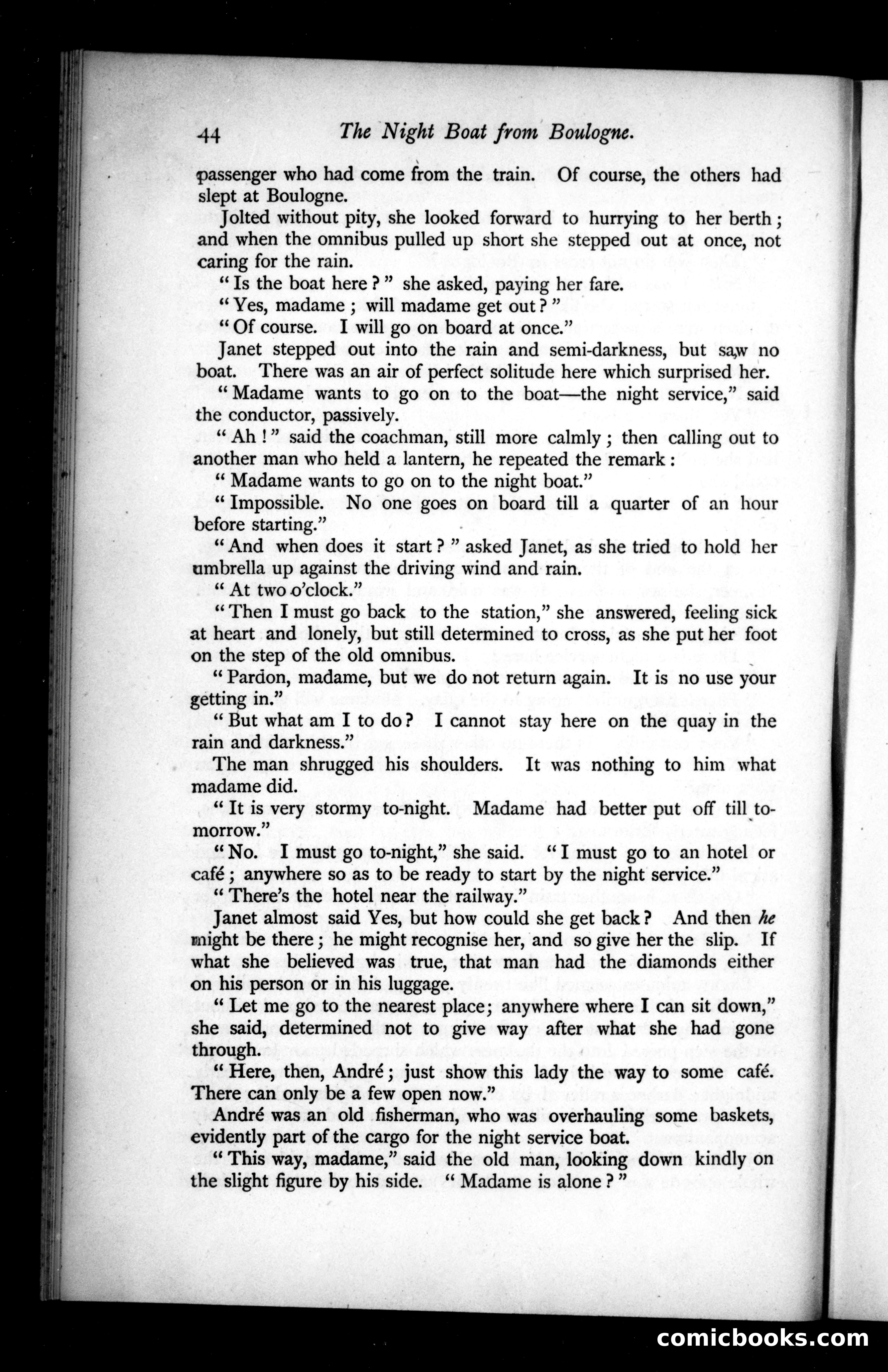The Argosy, Vol. 49 — page 44 of 94