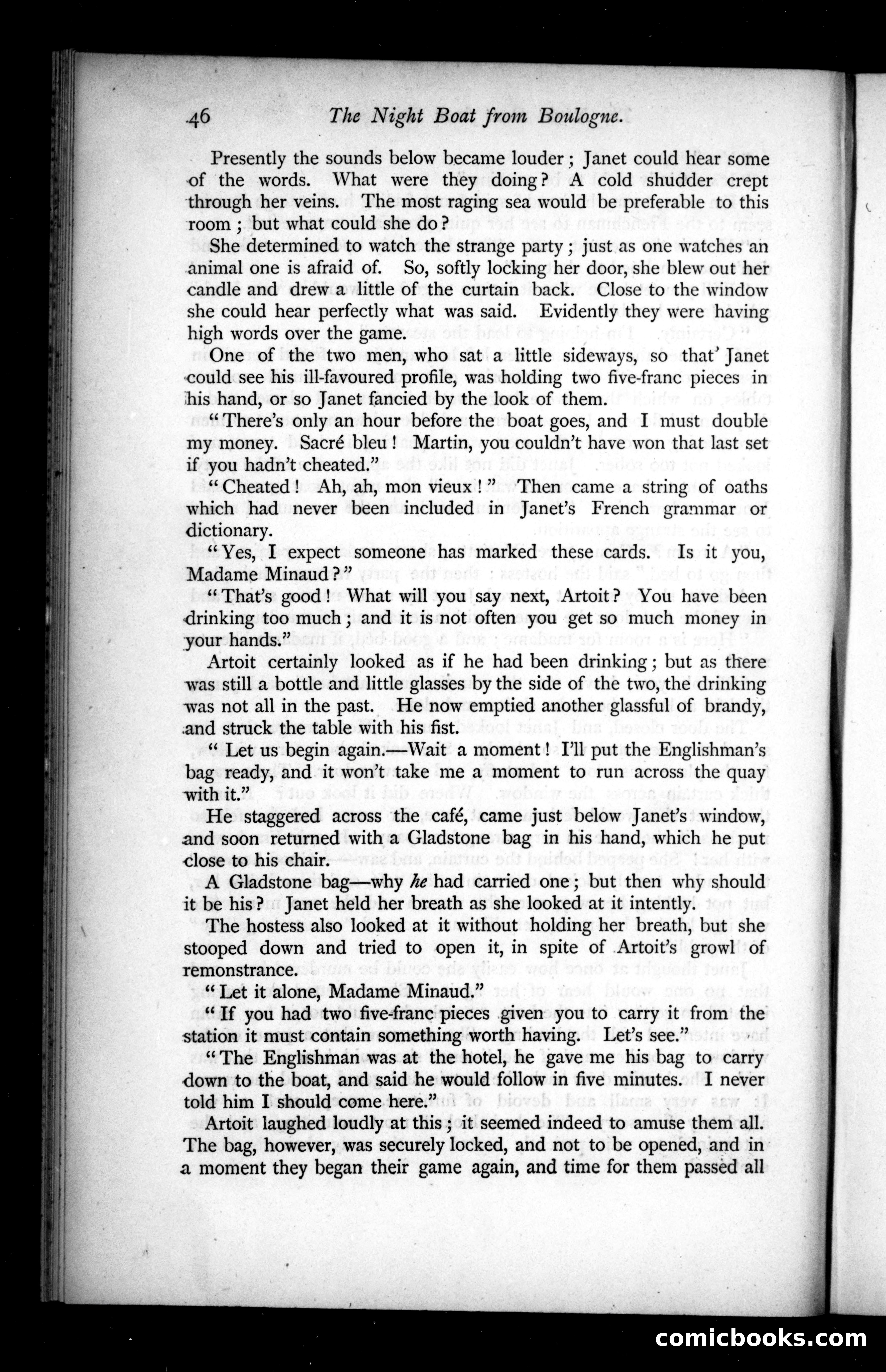 The Argosy, Vol. 49 — page 46 of 94