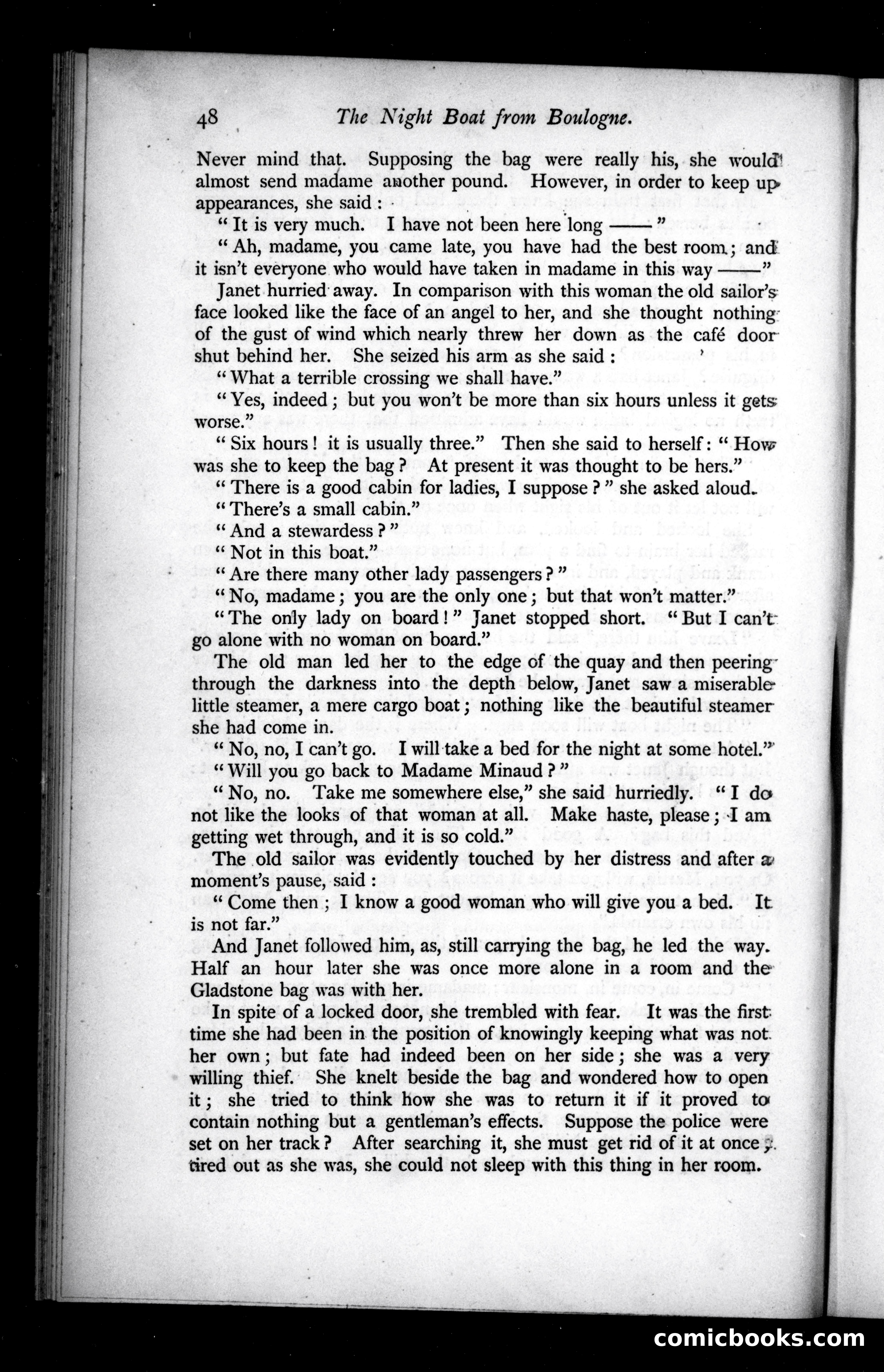 The Argosy, Vol. 49 — page 48 of 94