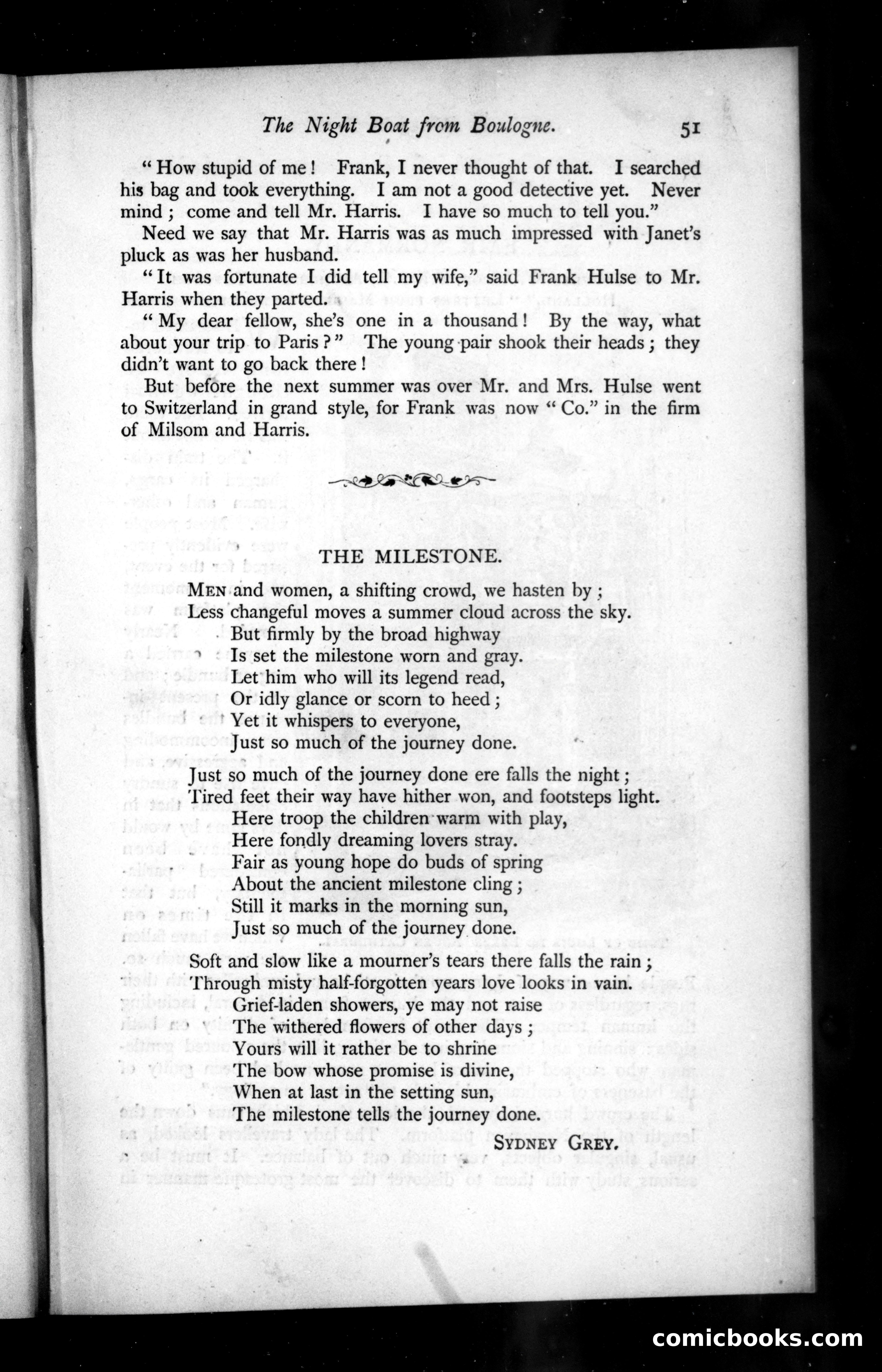 The Argosy, Vol. 49 — page 51 of 94