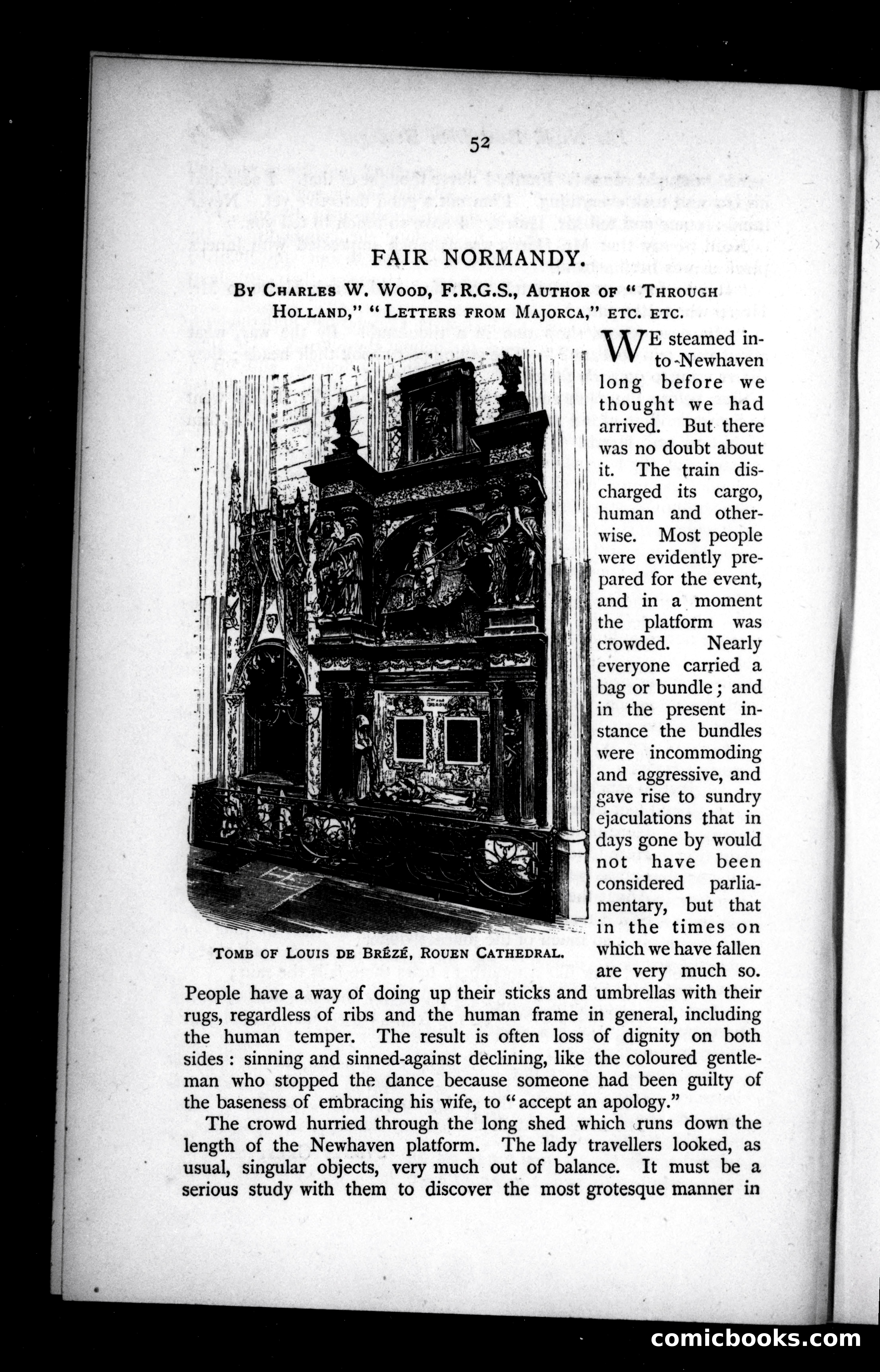 The Argosy, Vol. 49 — page 52 of 94