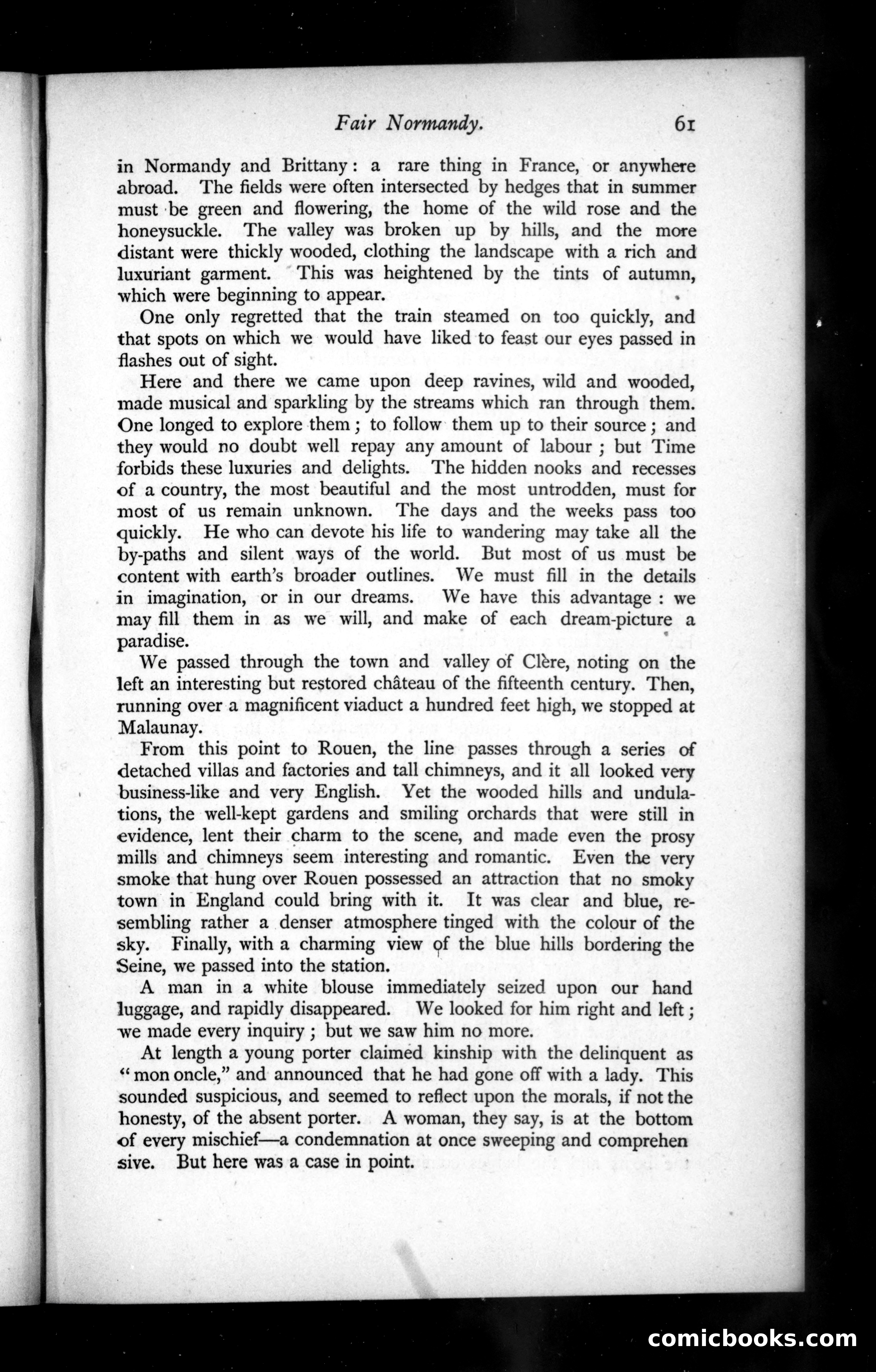 The Argosy, Vol. 49 — page 61 of 94