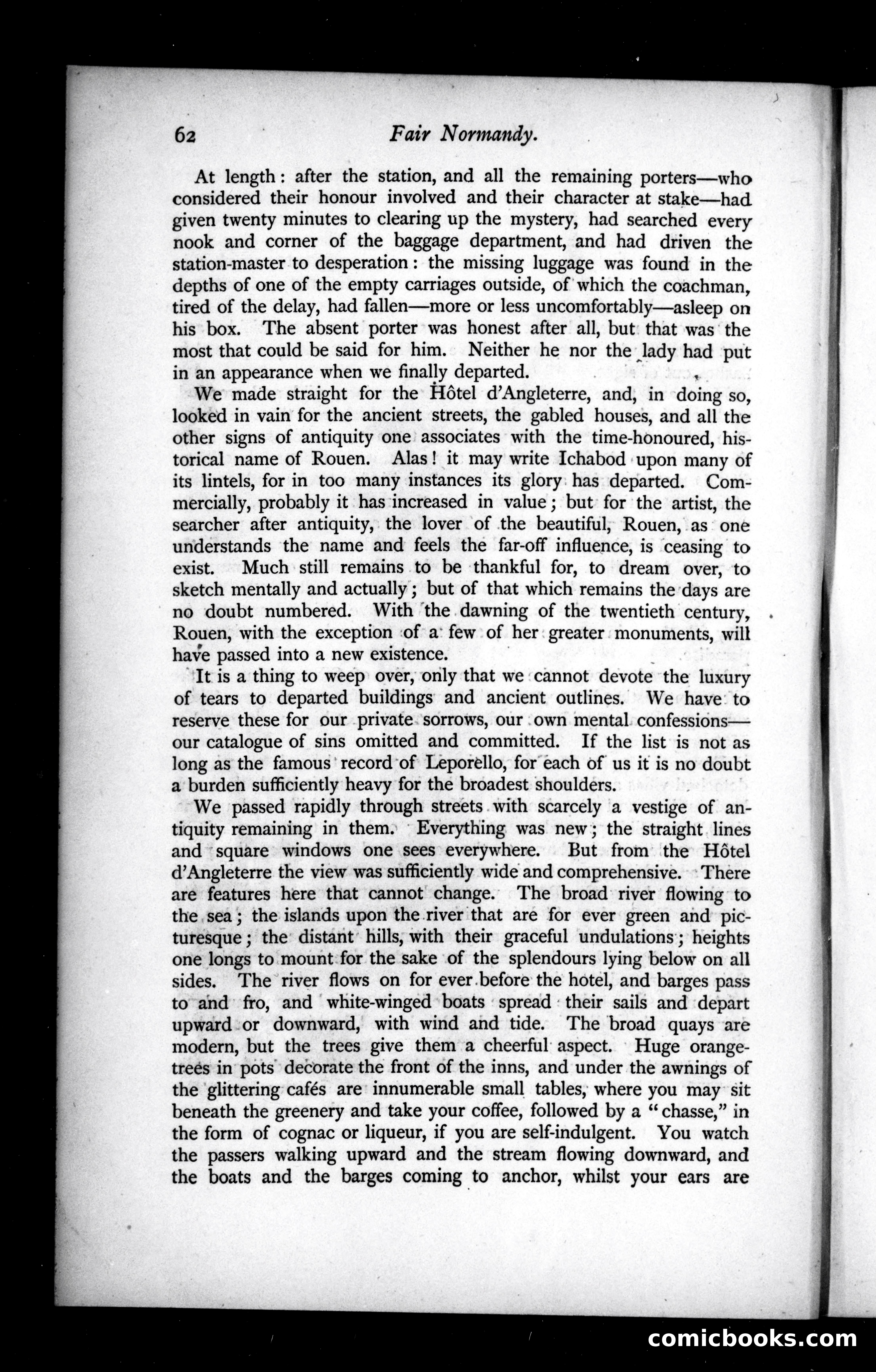 The Argosy, Vol. 49 — page 62 of 94