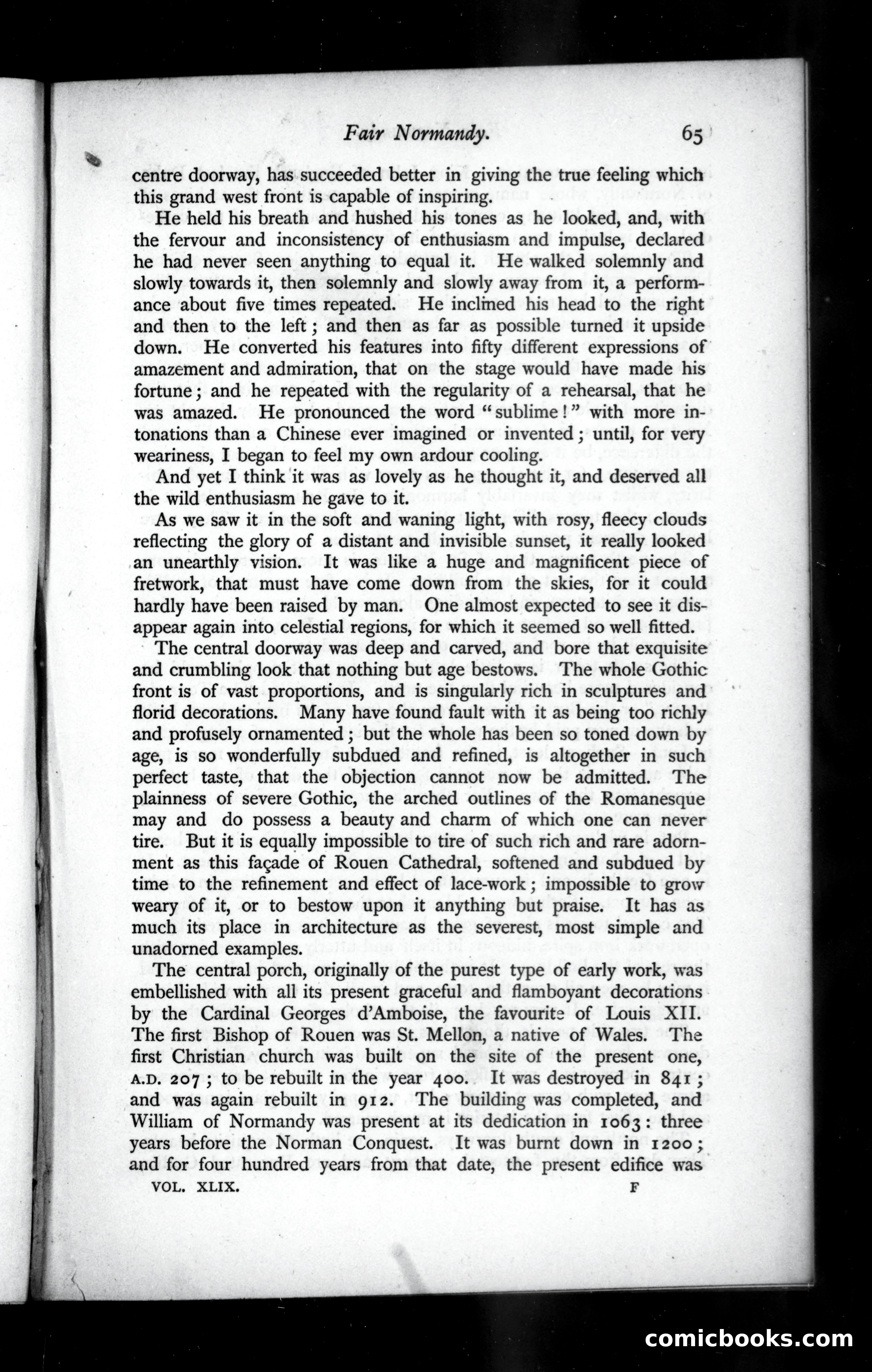 The Argosy, Vol. 49 — page 67 of 94