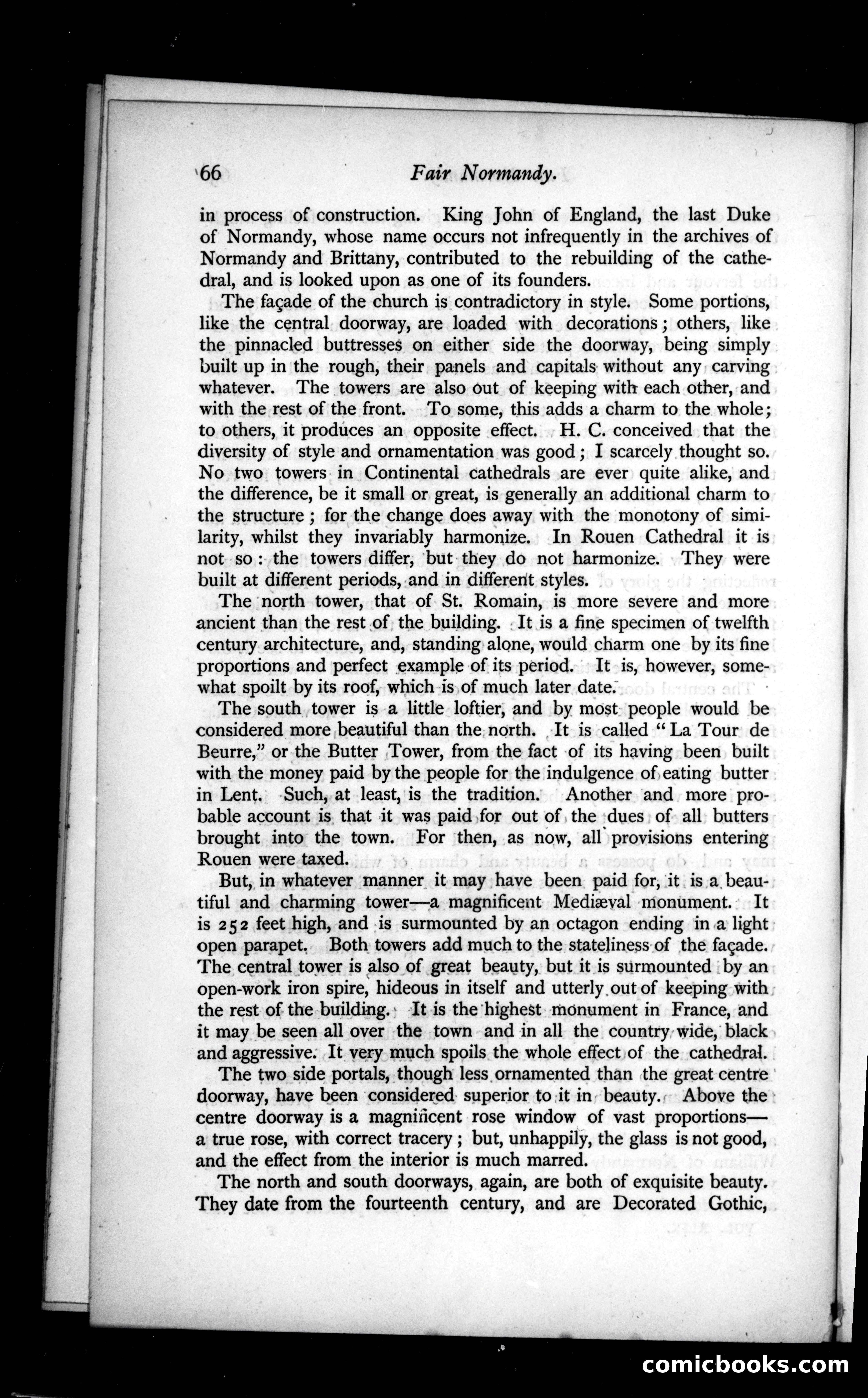 The Argosy, Vol. 49 — page 68 of 94