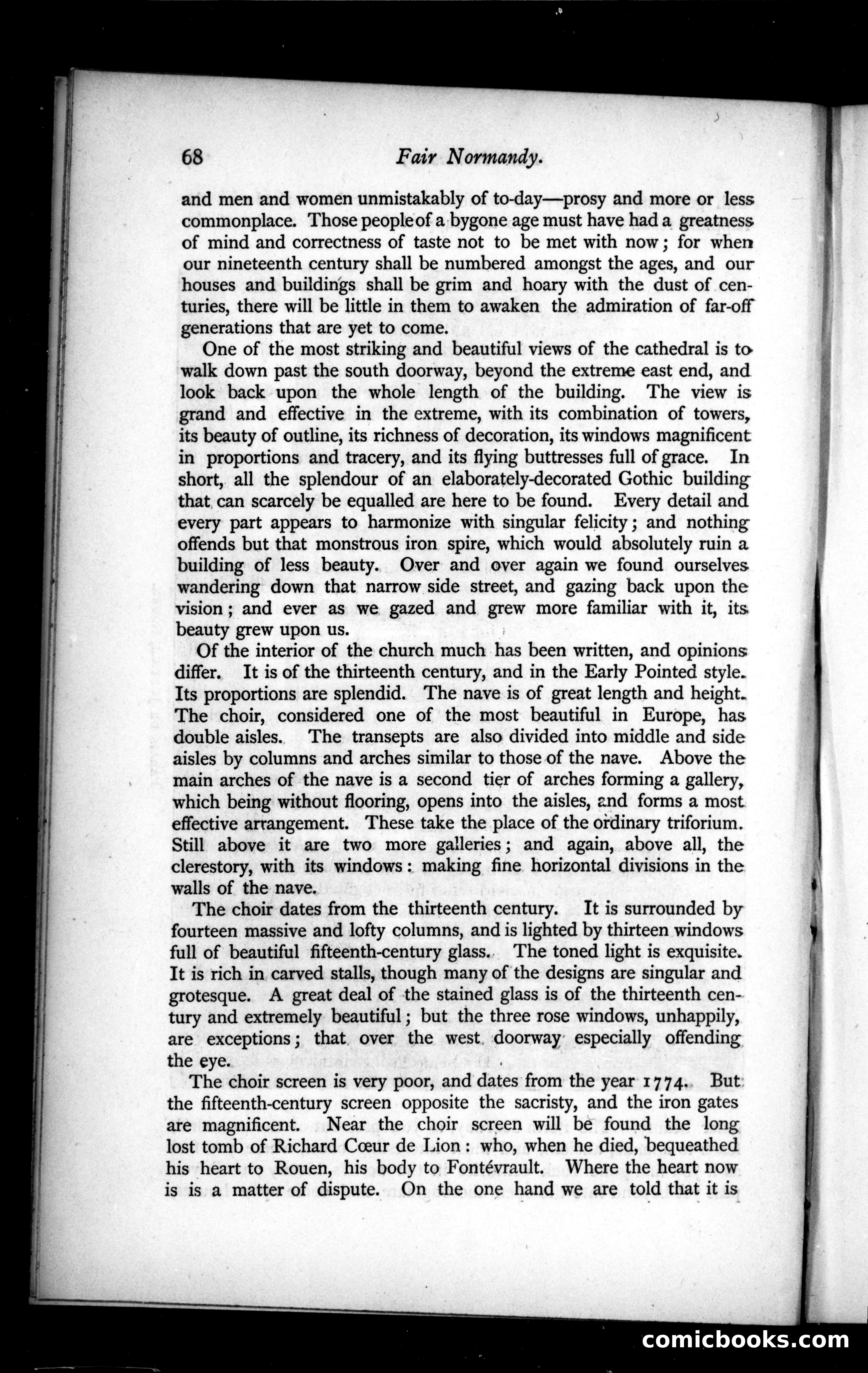 The Argosy, Vol. 49 — page 70 of 94