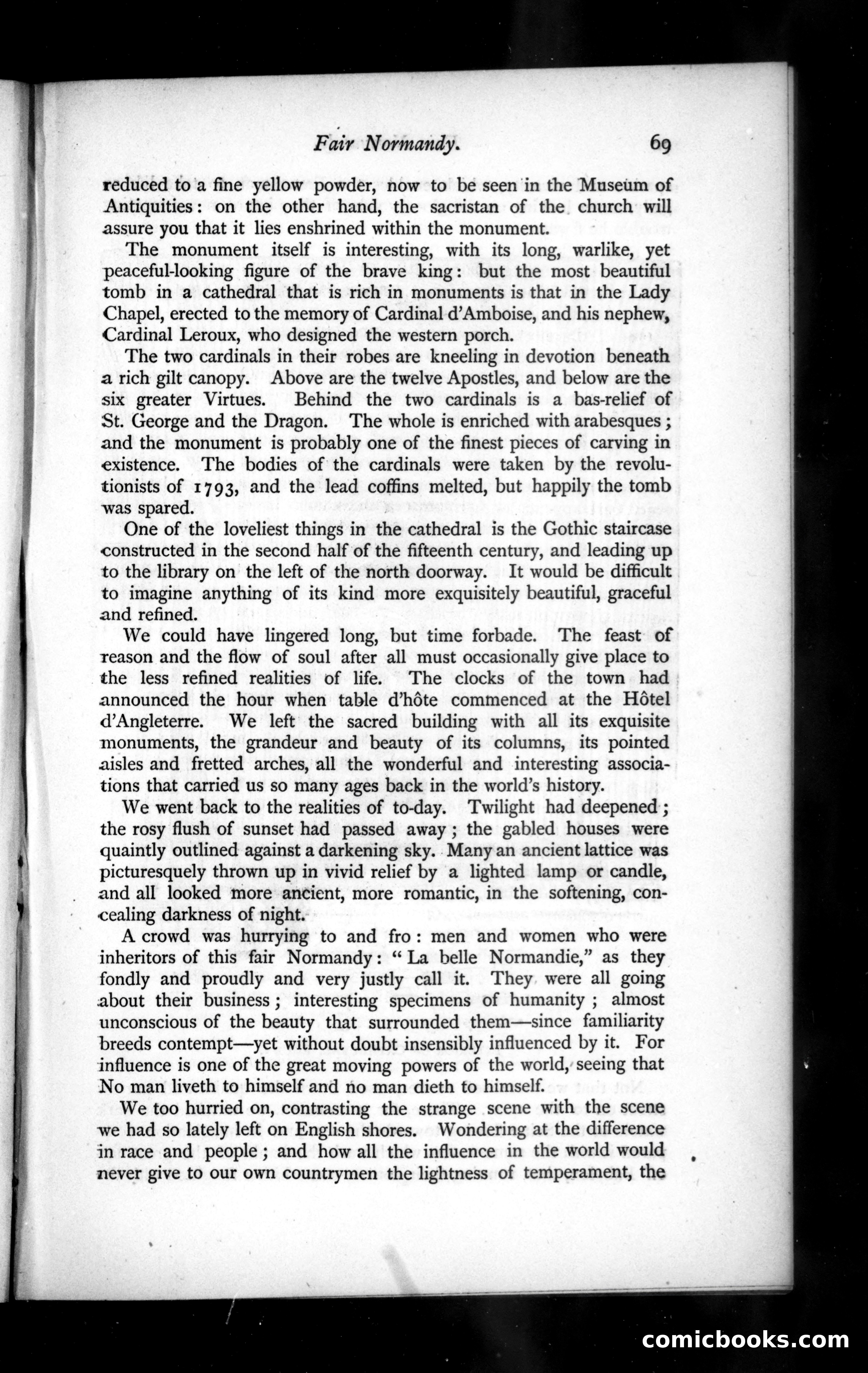 The Argosy, Vol. 49 — page 71 of 94