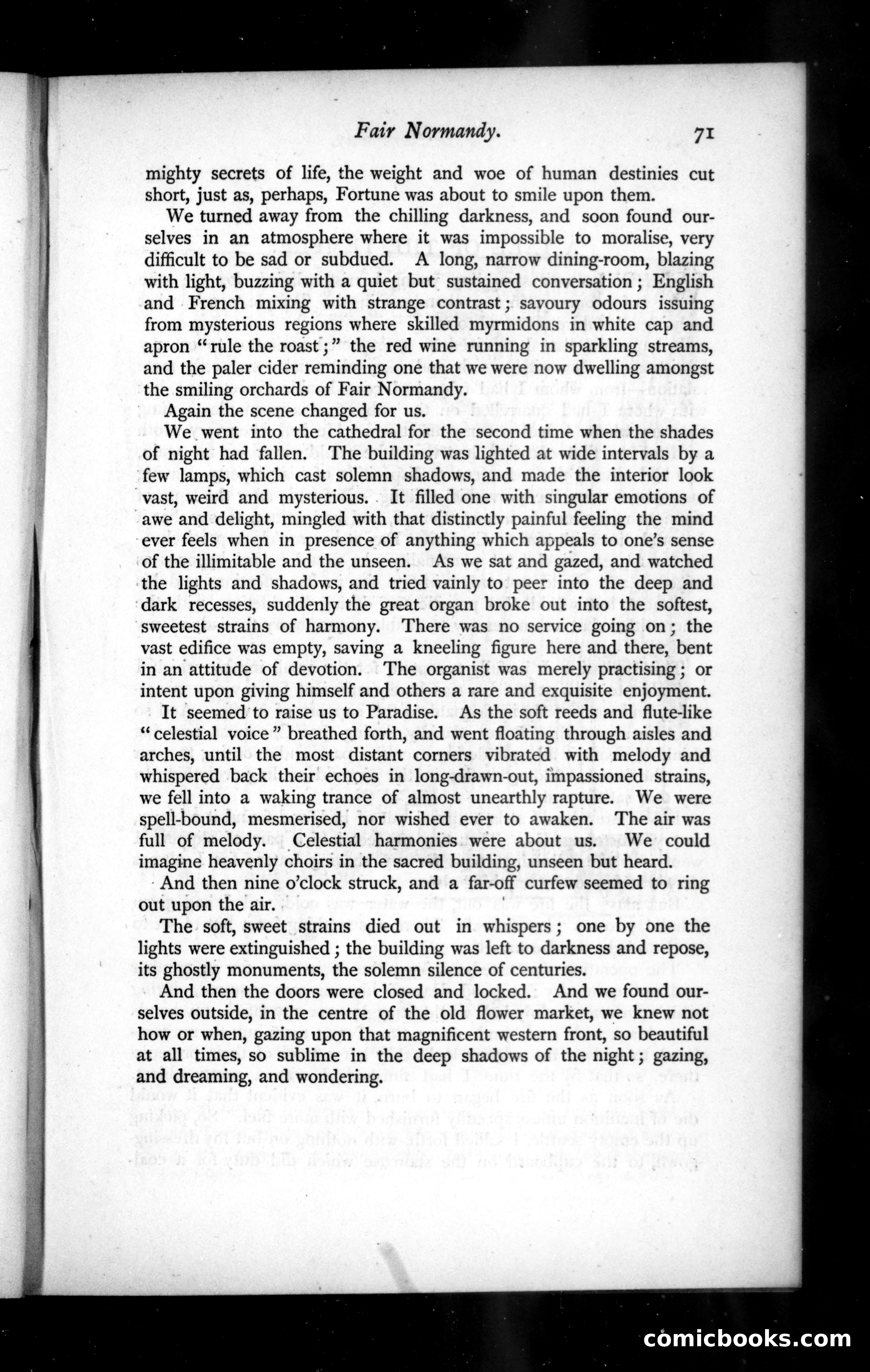 The Argosy, Vol. 49 — page 73 of 94