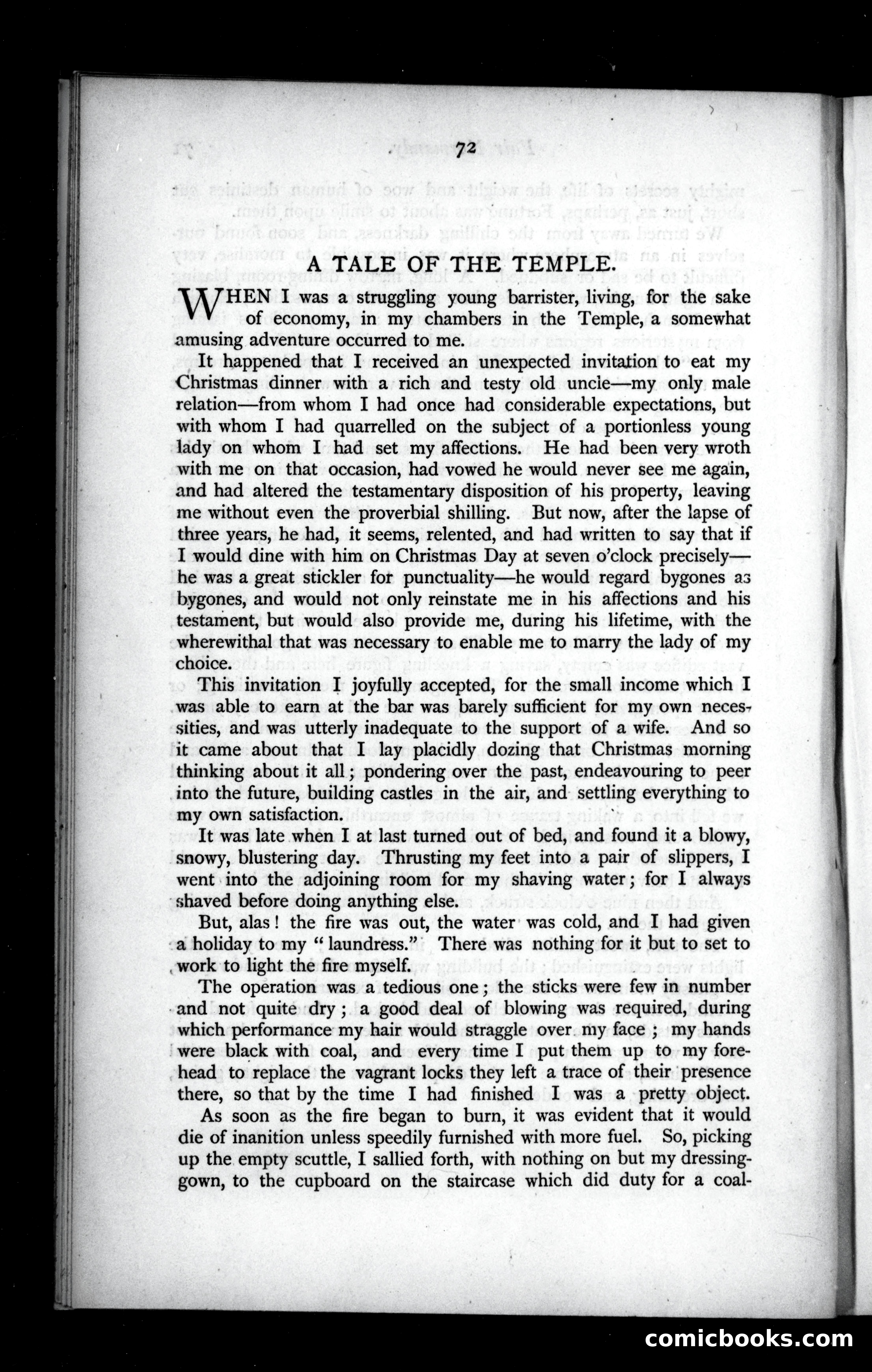 The Argosy, Vol. 49 — page 74 of 94