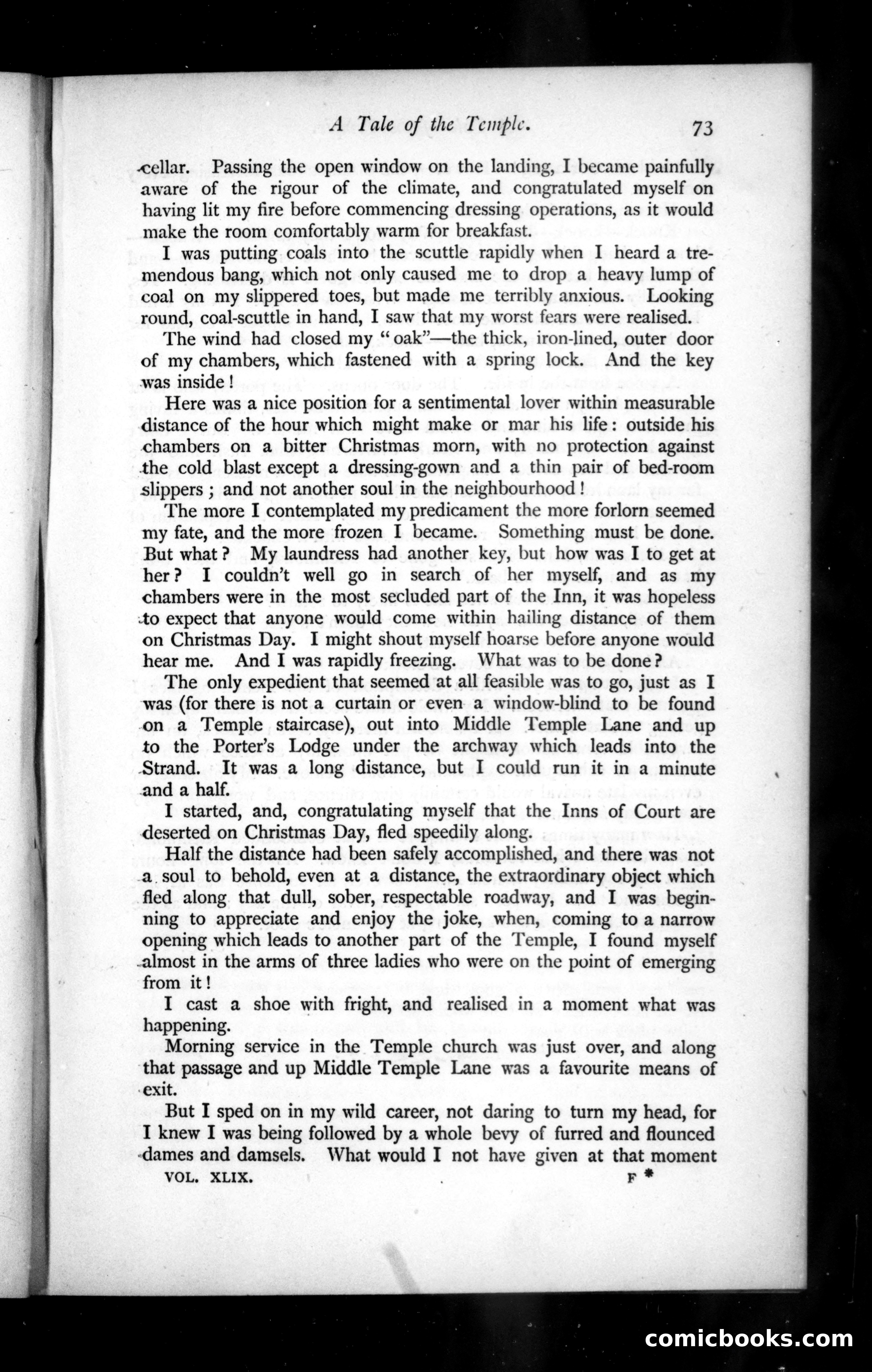The Argosy, Vol. 49 — page 75 of 94