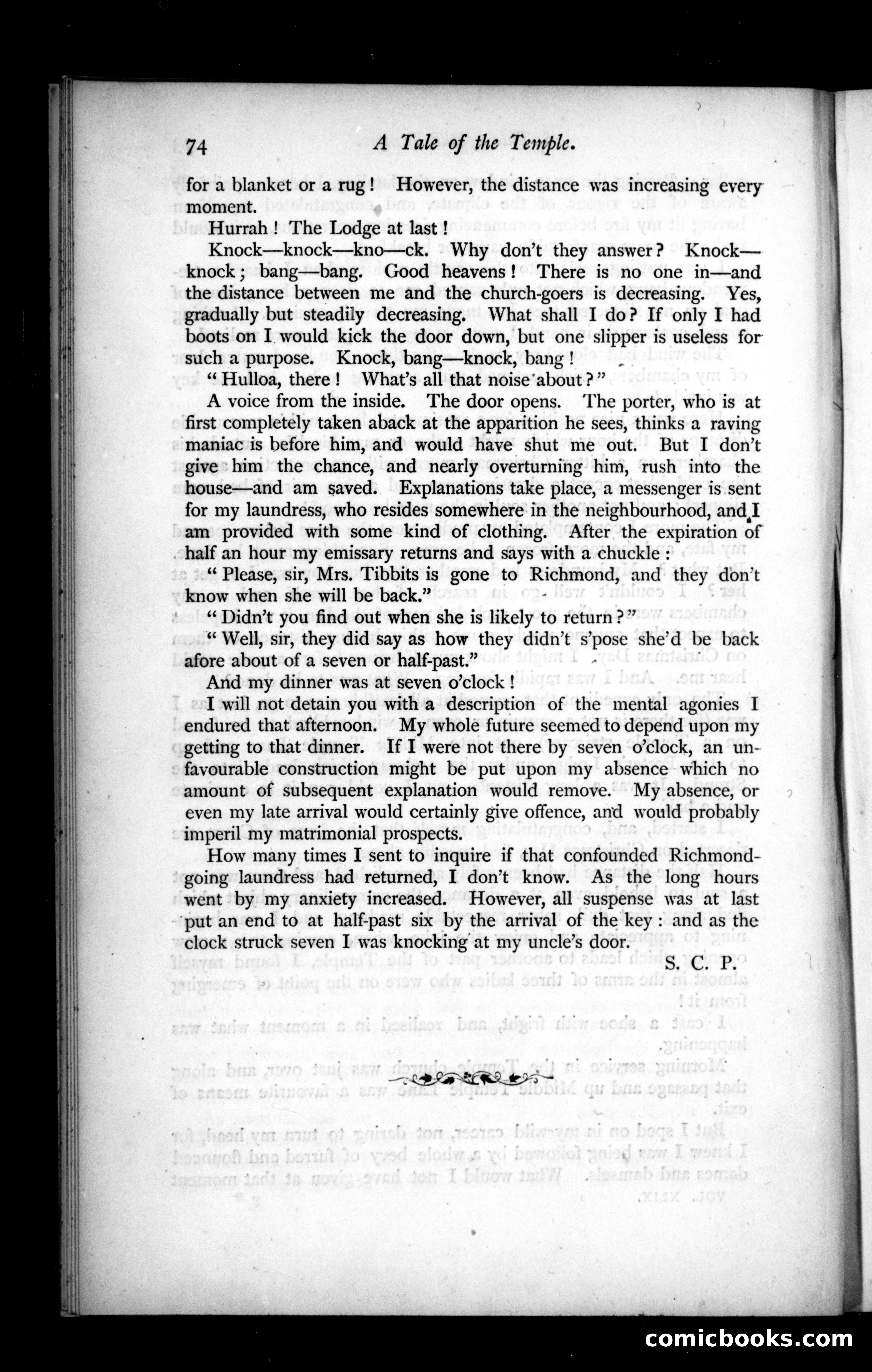 The Argosy, Vol. 49 — page 76 of 94