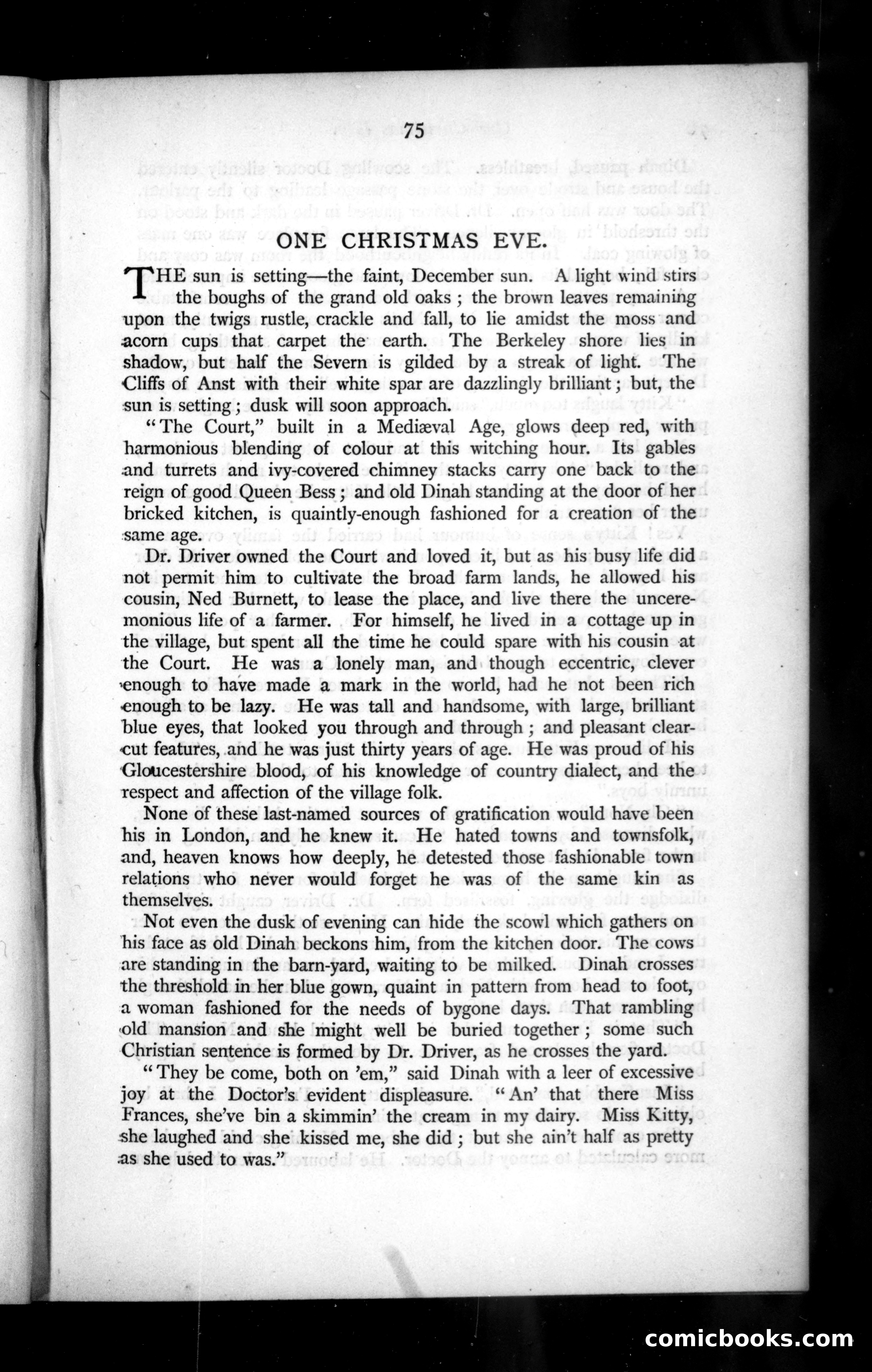 The Argosy, Vol. 49 — page 77 of 94