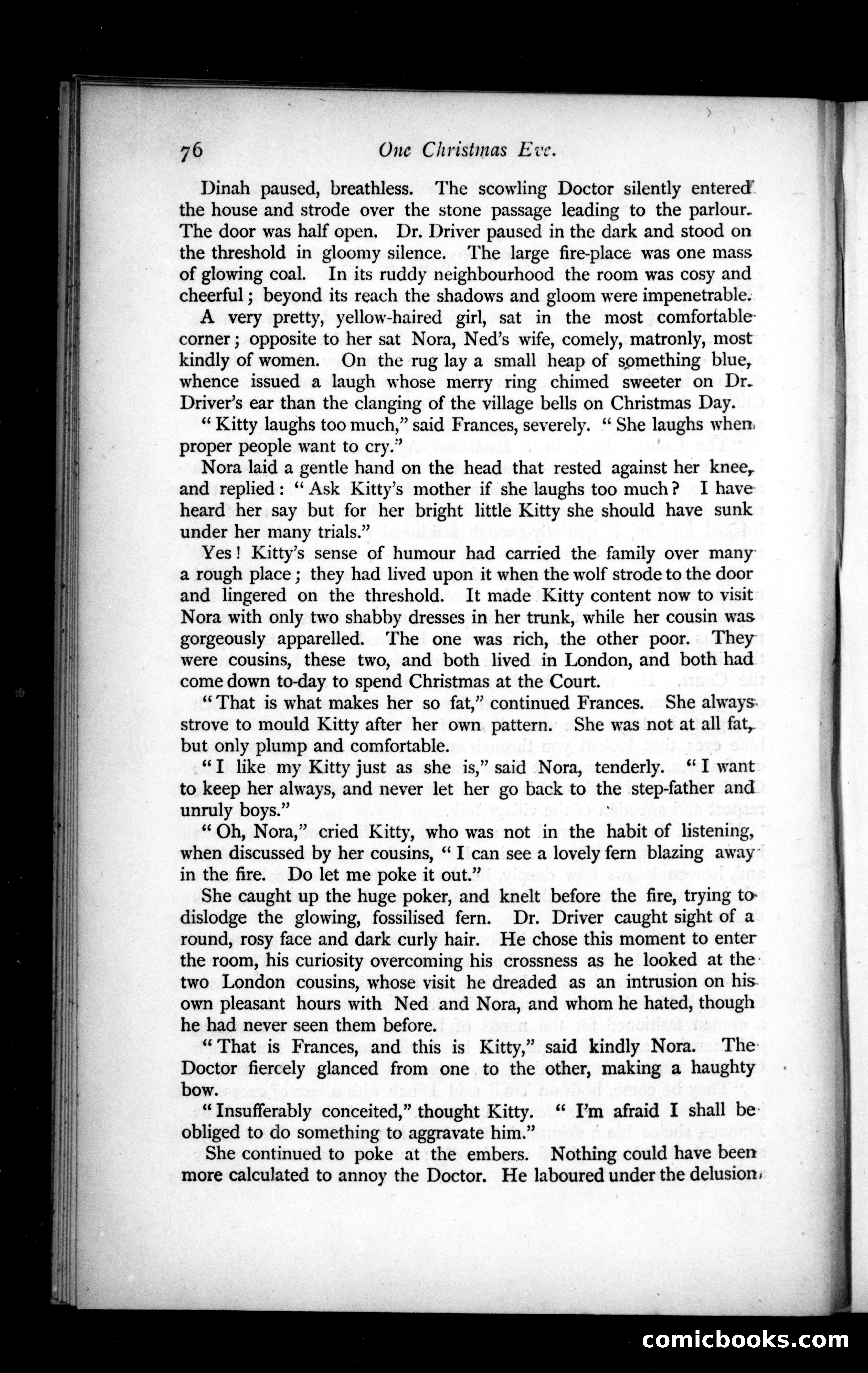 The Argosy, Vol. 49 — page 78 of 94