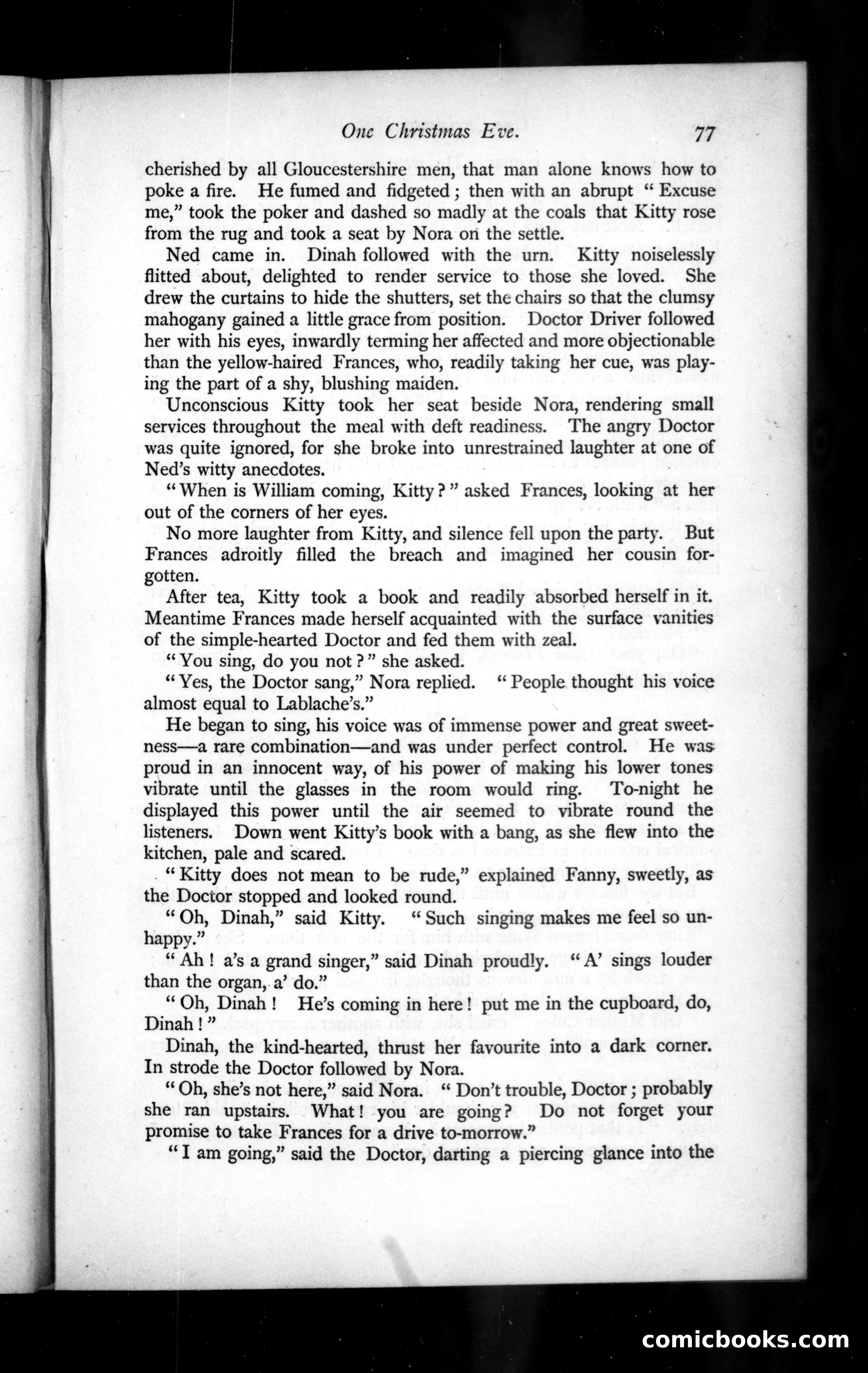 The Argosy, Vol. 49 — page 79 of 94
