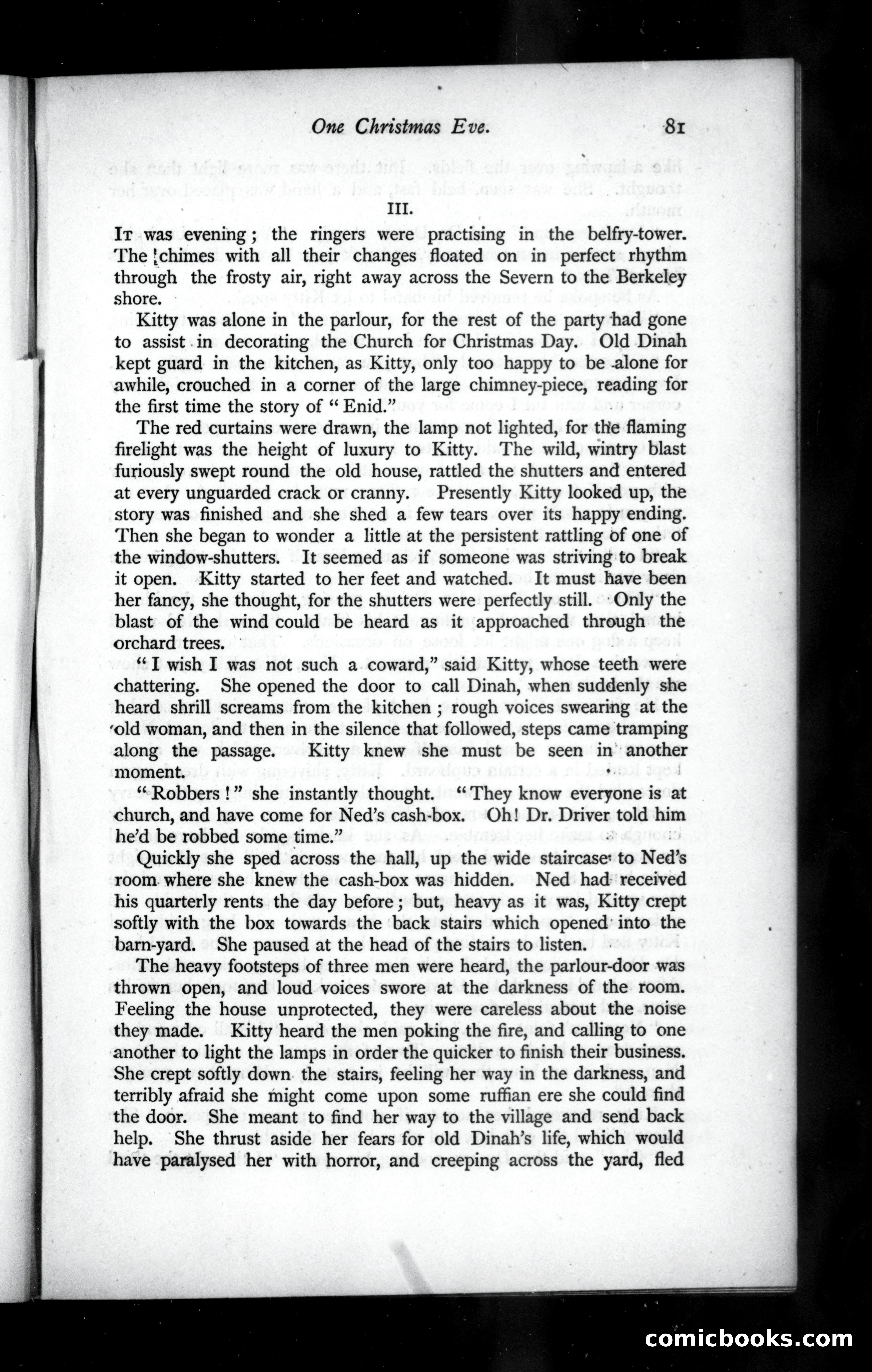 The Argosy, Vol. 49 — page 83 of 94