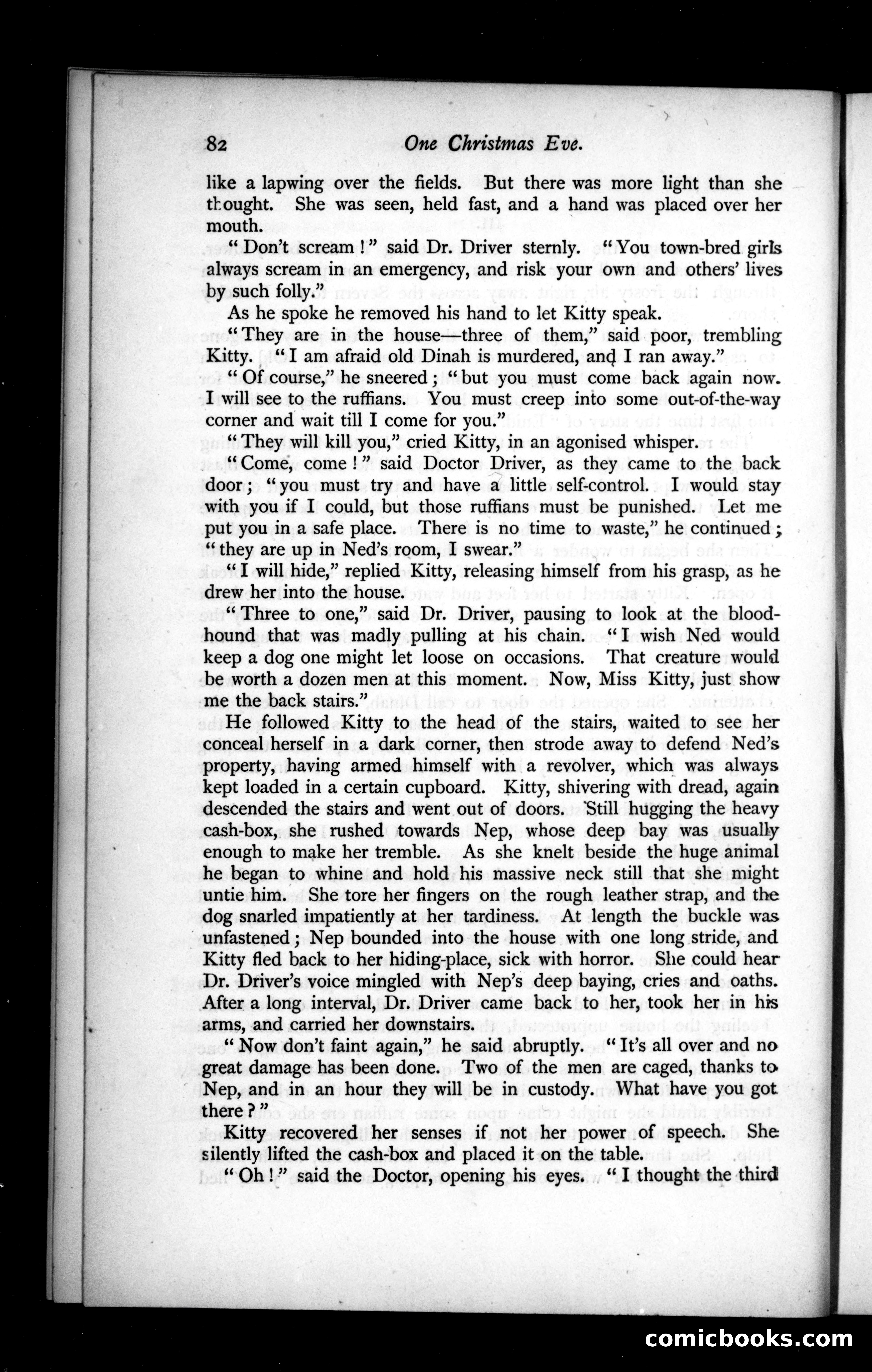 The Argosy, Vol. 49 — page 84 of 94
