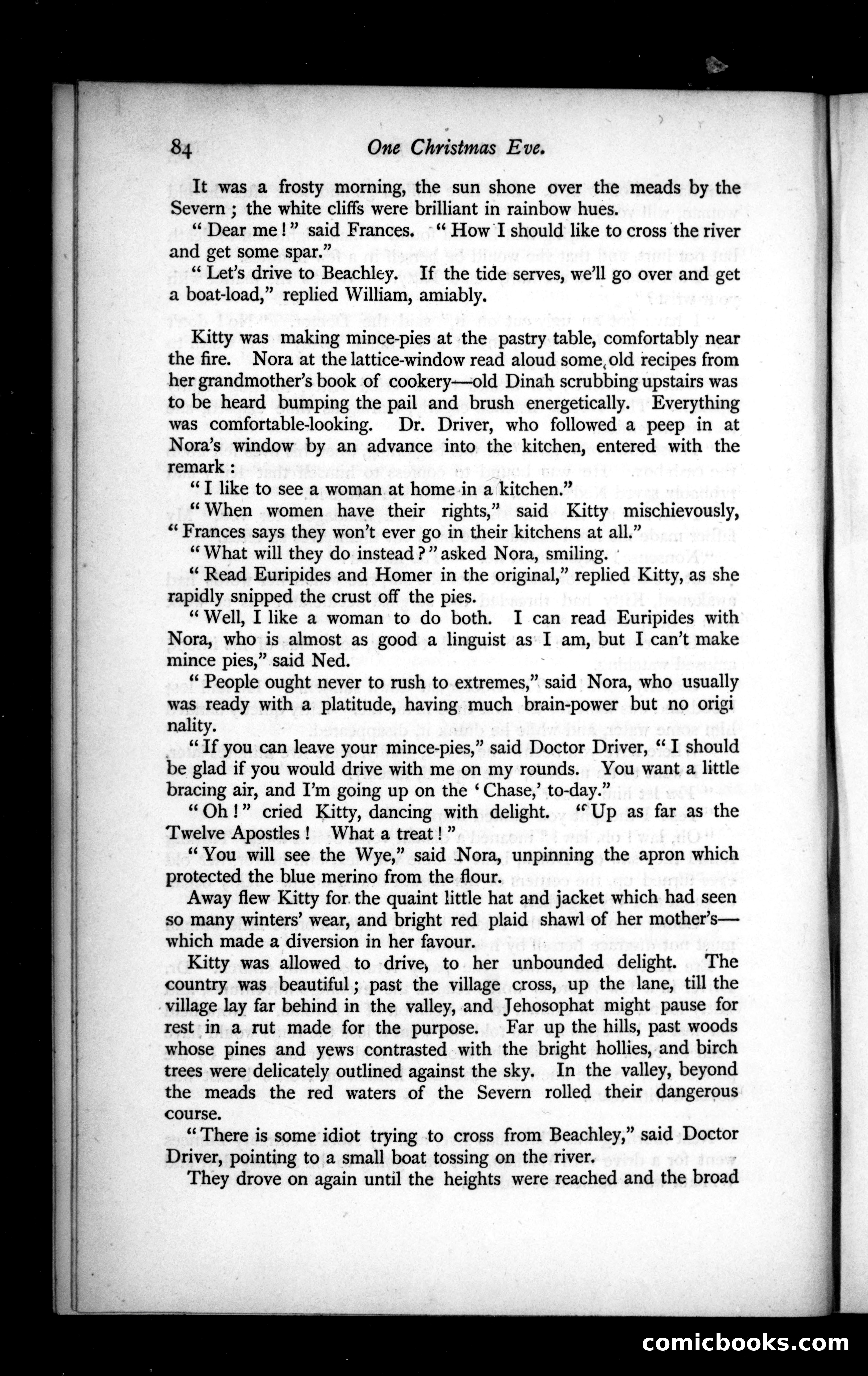 The Argosy, Vol. 49 — page 86 of 94