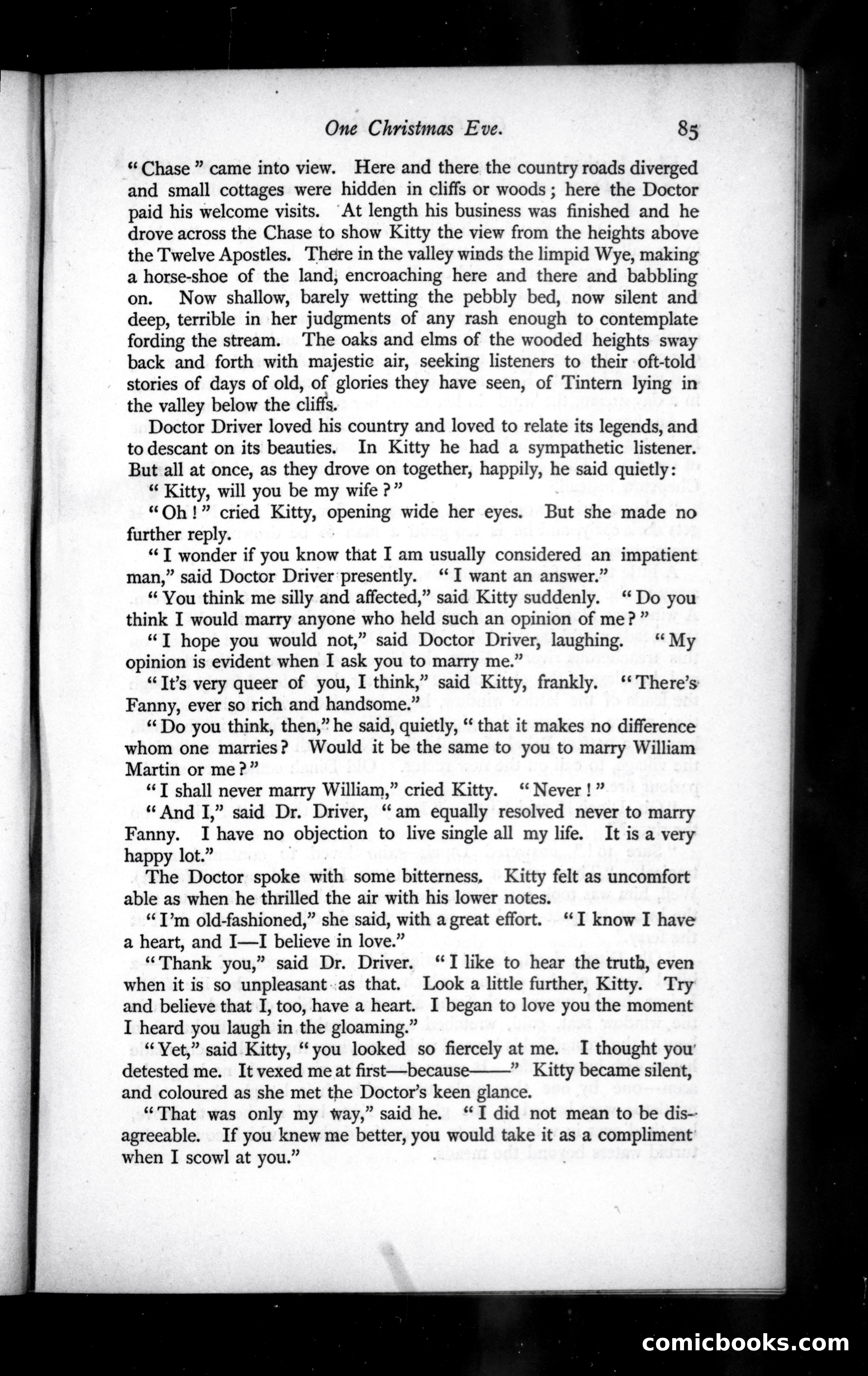 The Argosy, Vol. 49 — page 87 of 94