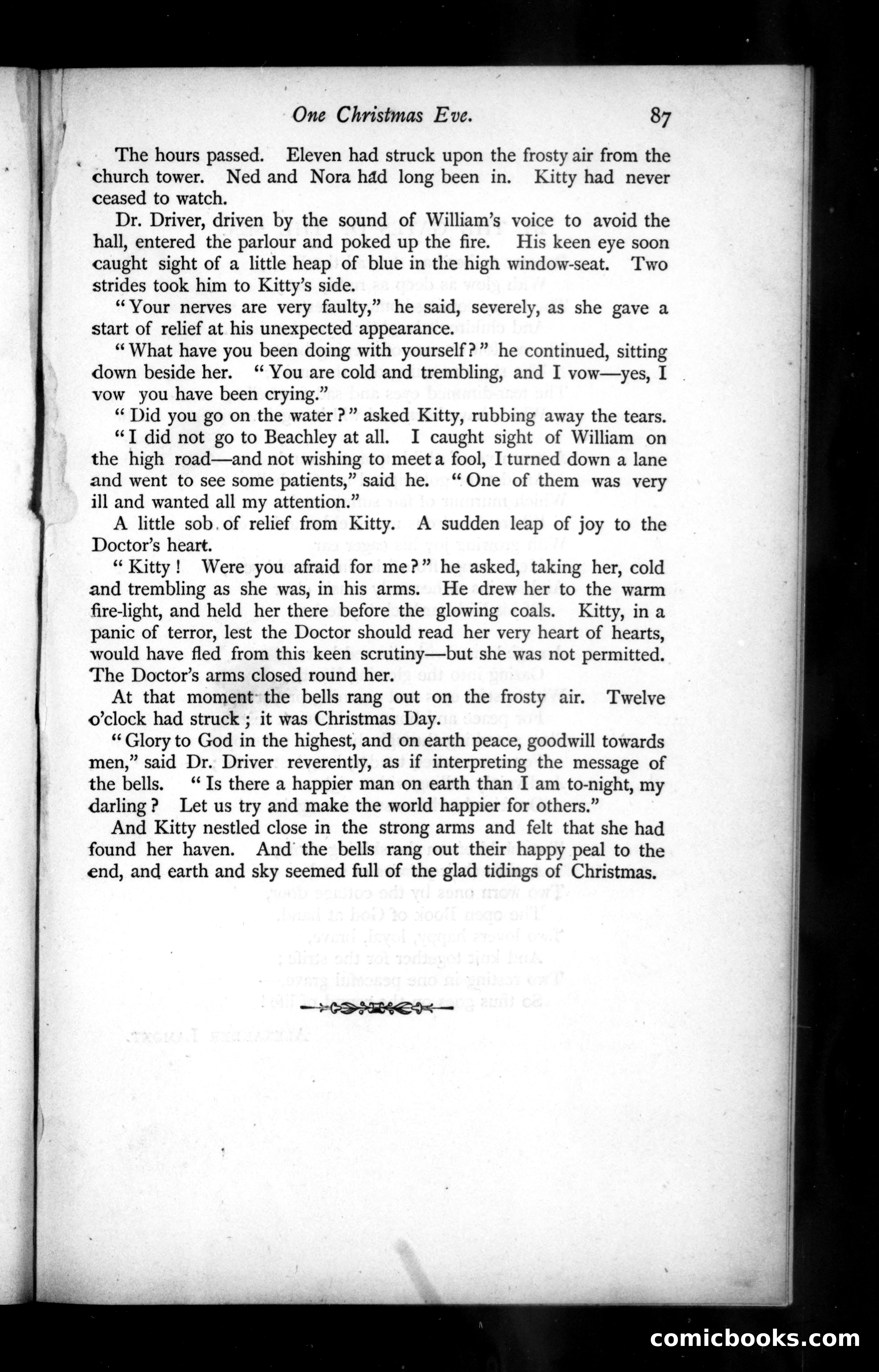The Argosy, Vol. 49 — page 91 of 94