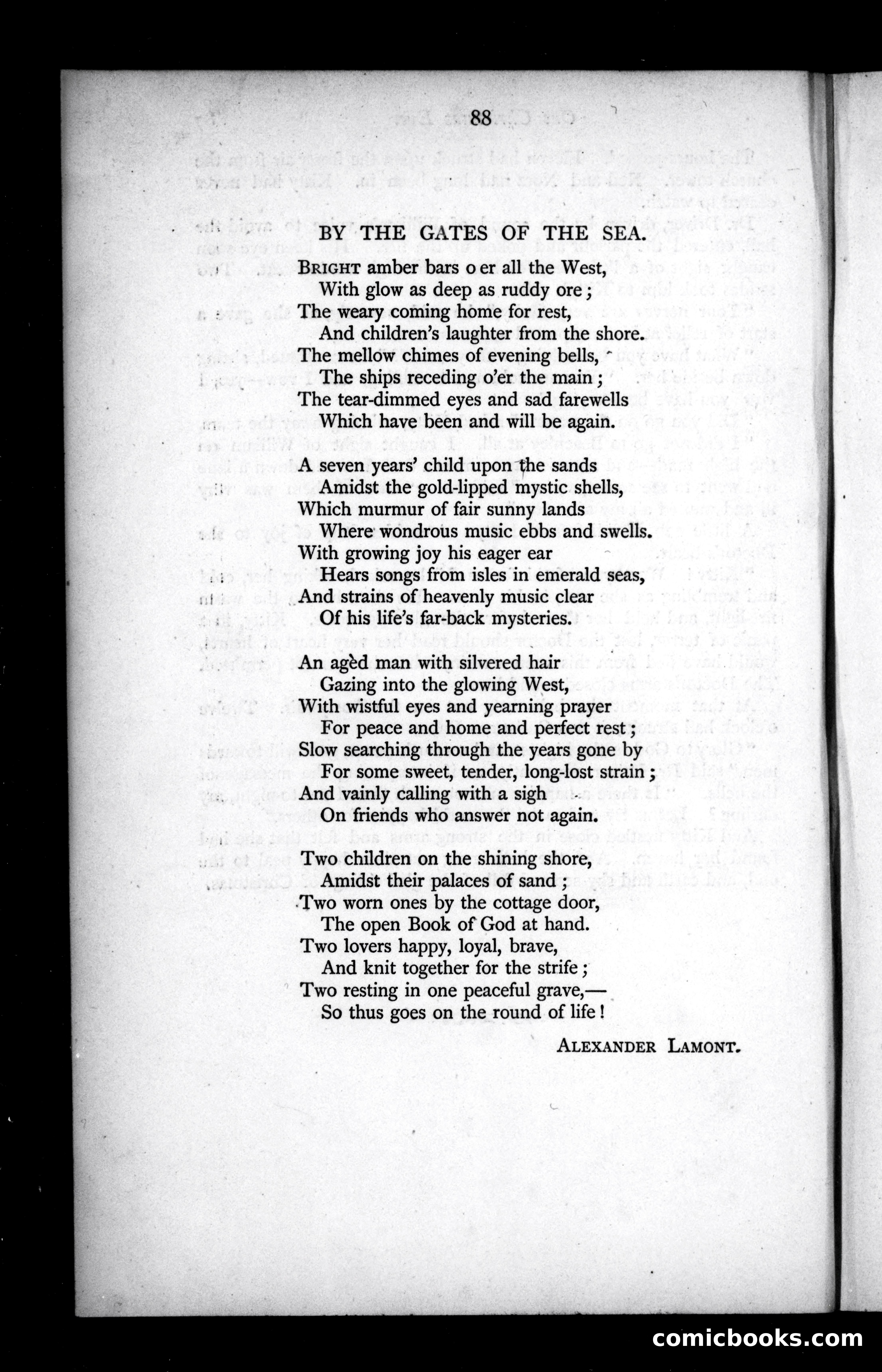 The Argosy, Vol. 49 — page 92 of 94