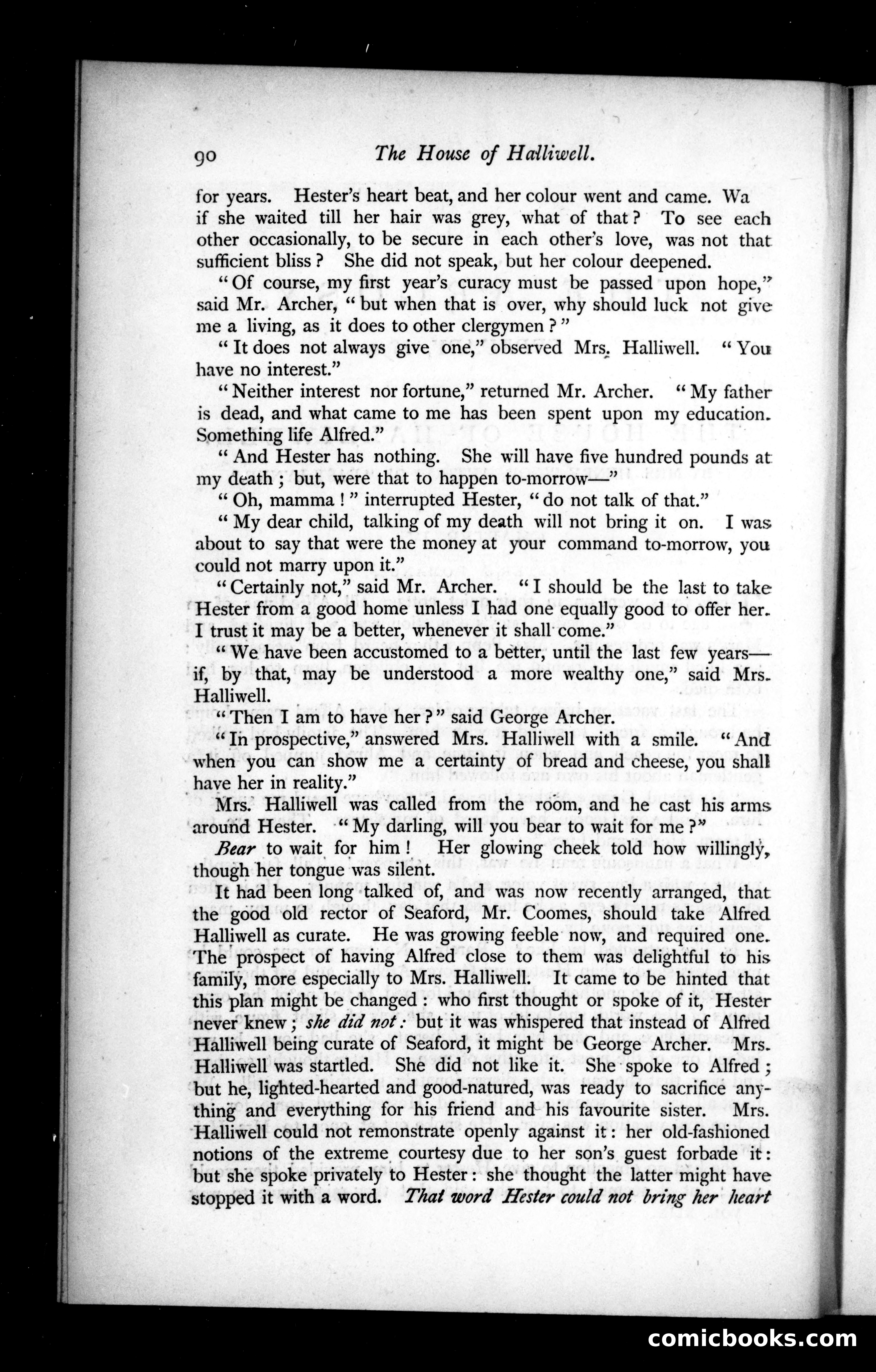 The Argosy, Vol. 49 — page 2 of 92
