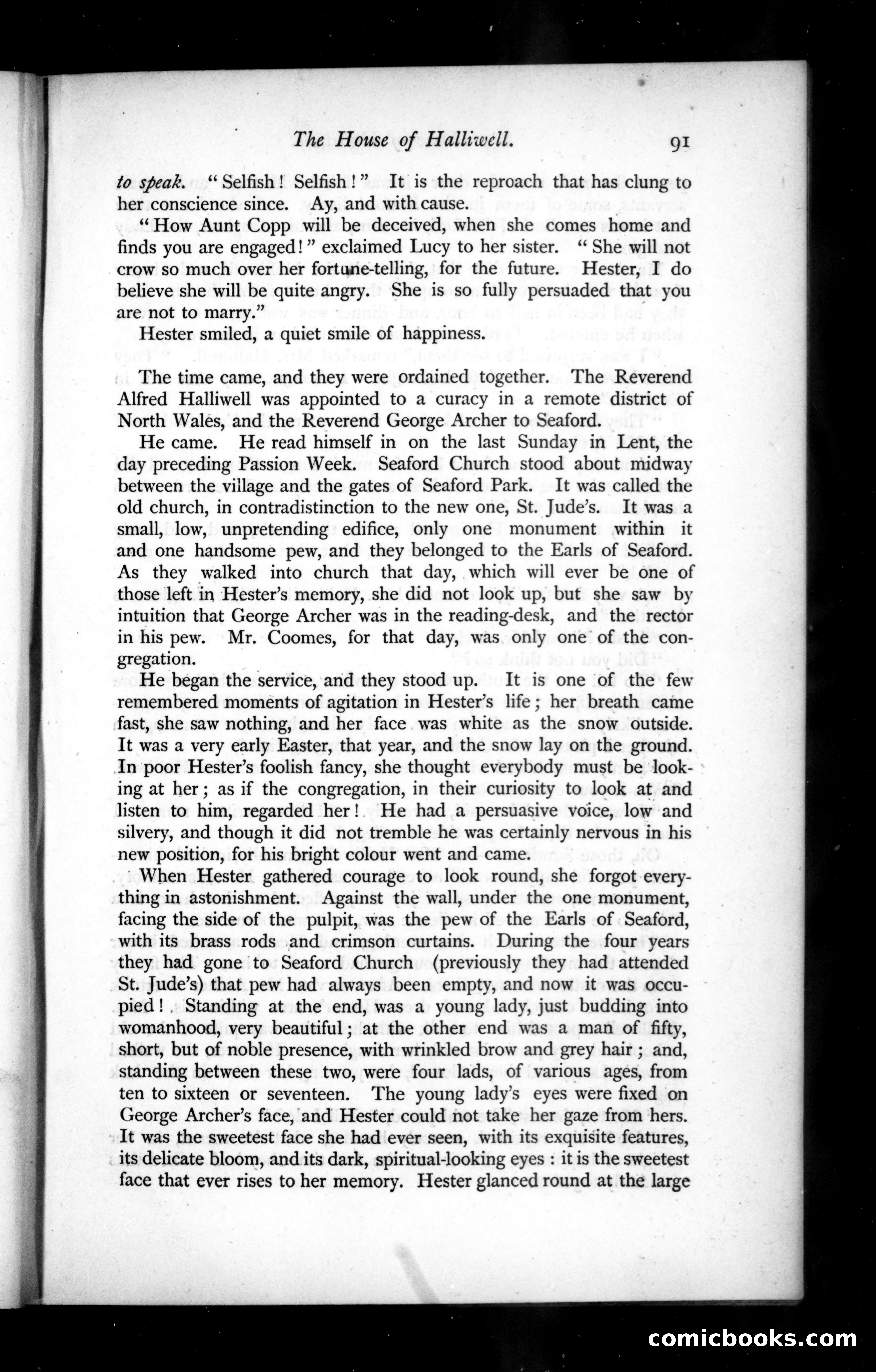 The Argosy, Vol. 49 — page 3 of 92