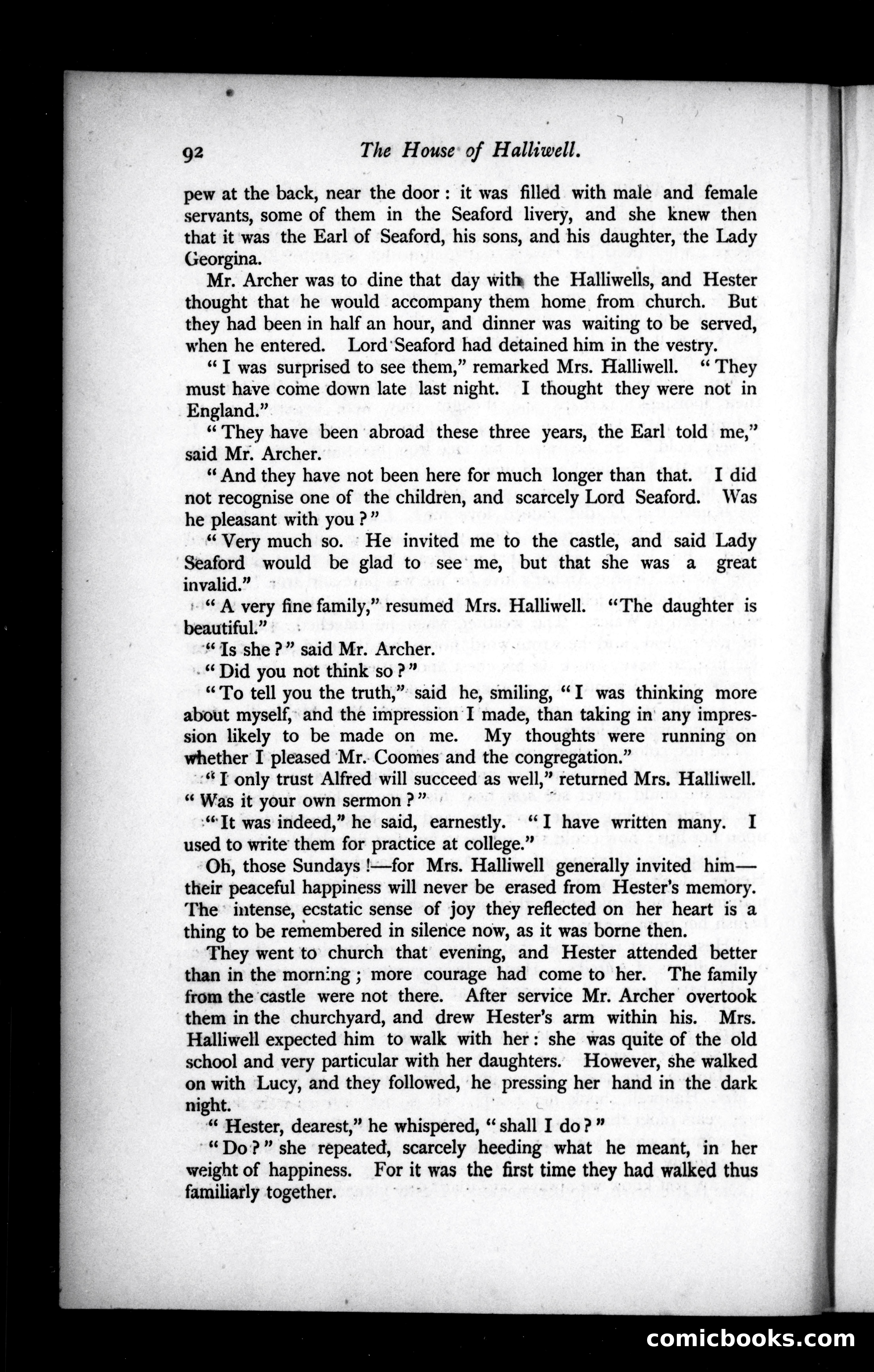The Argosy, Vol. 49 — page 4 of 92