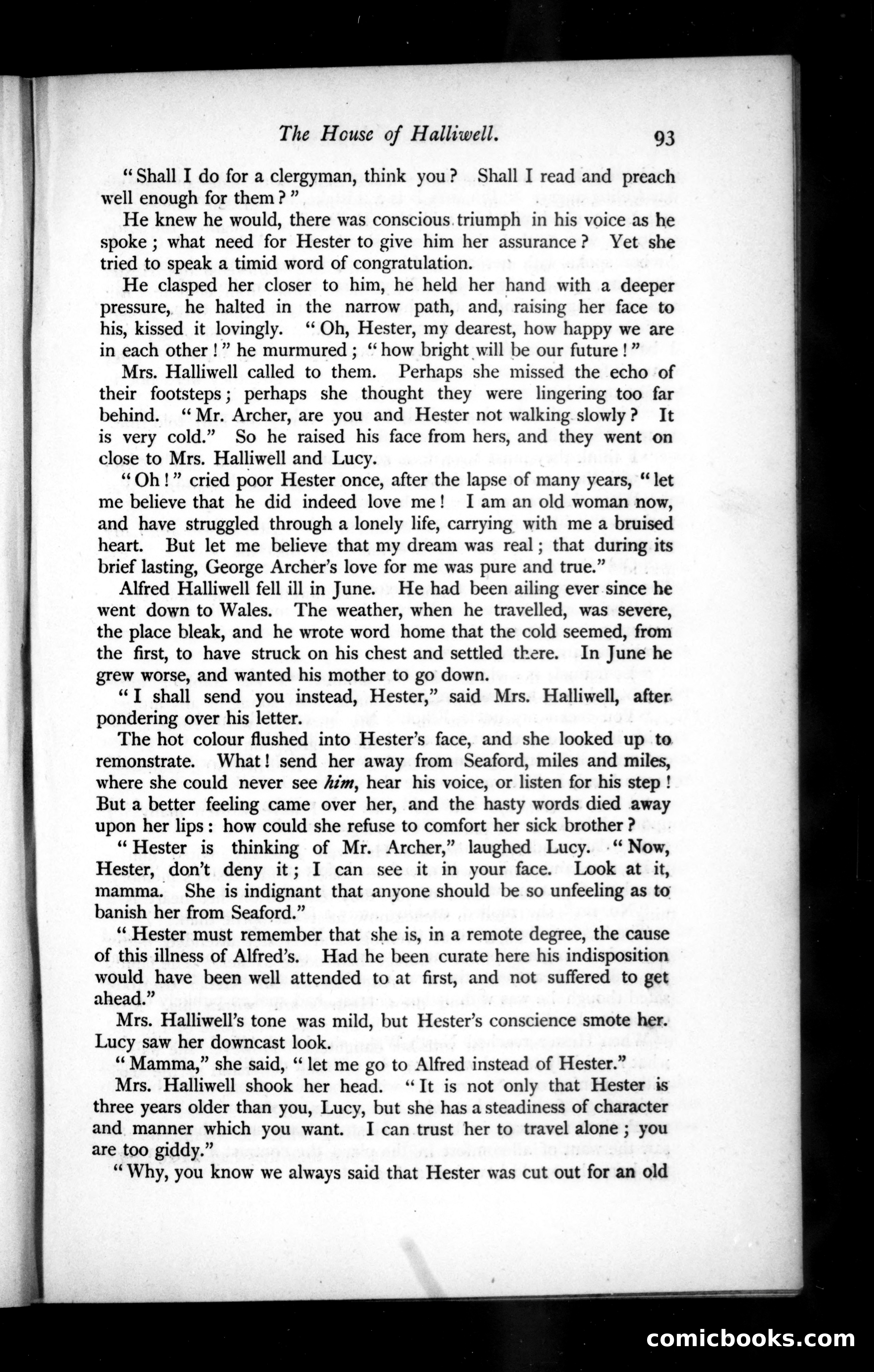 The Argosy, Vol. 49 — page 5 of 92