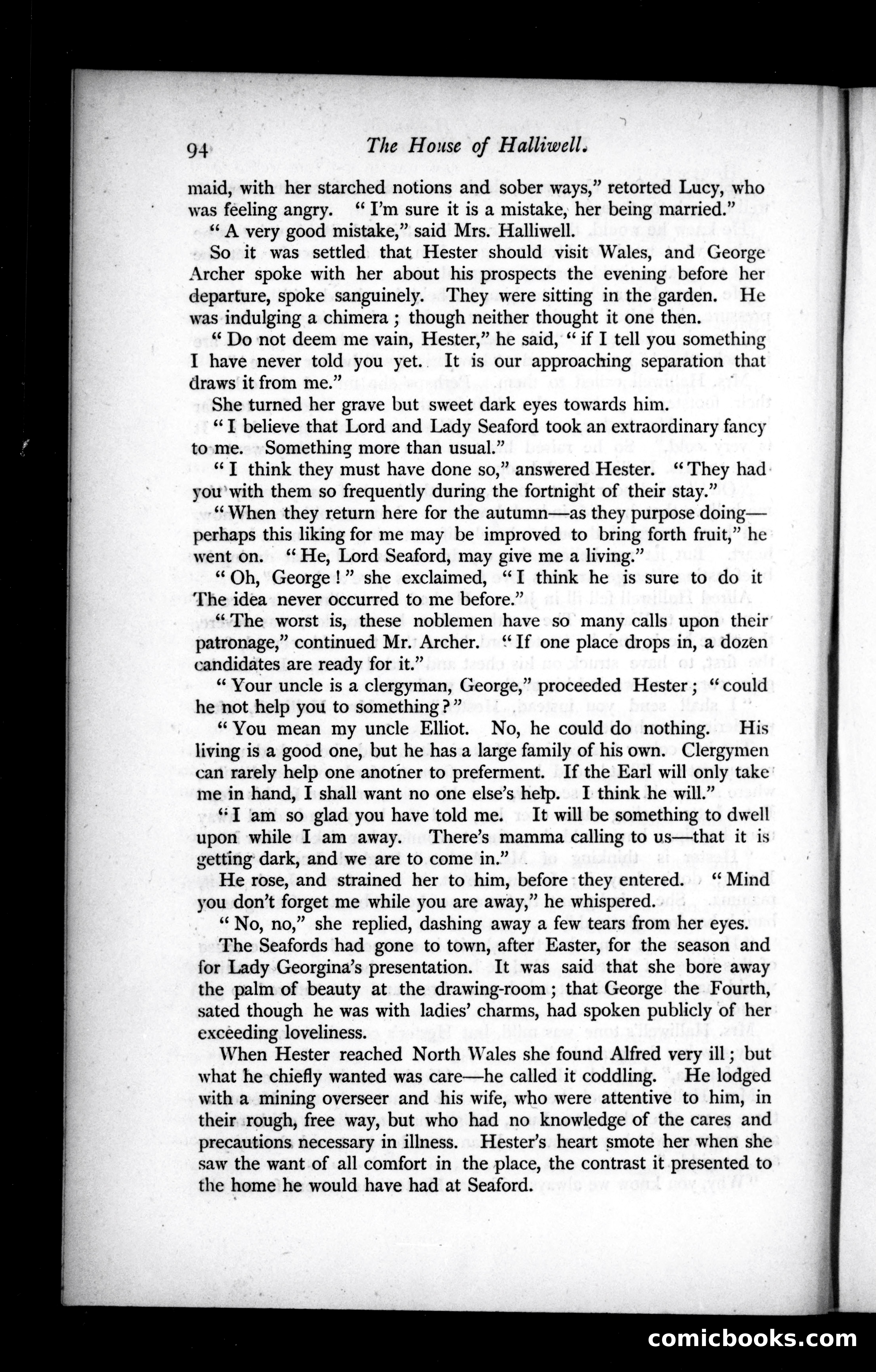 The Argosy, Vol. 49 — page 6 of 92