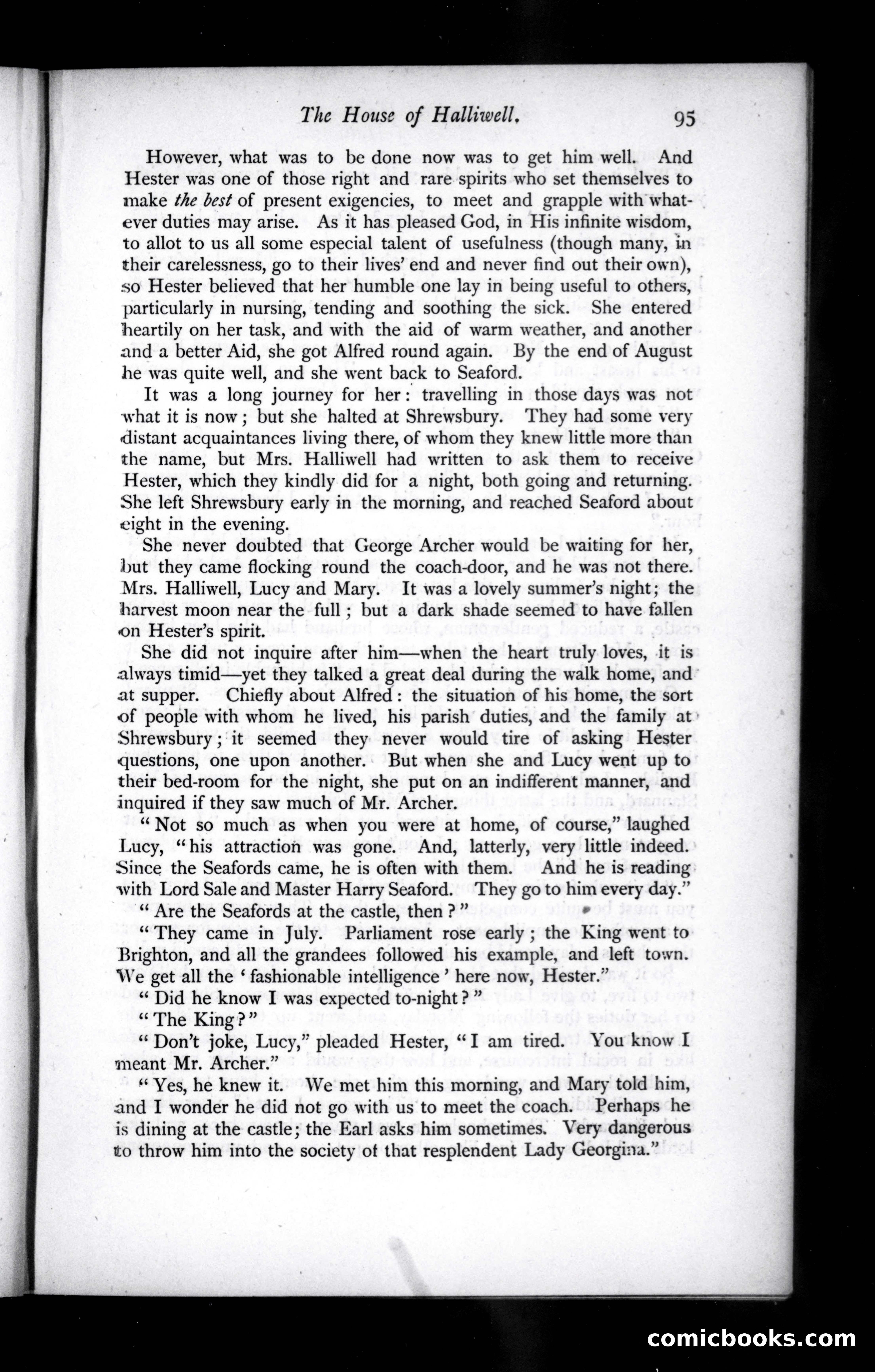 The Argosy, Vol. 49 — page 7 of 92