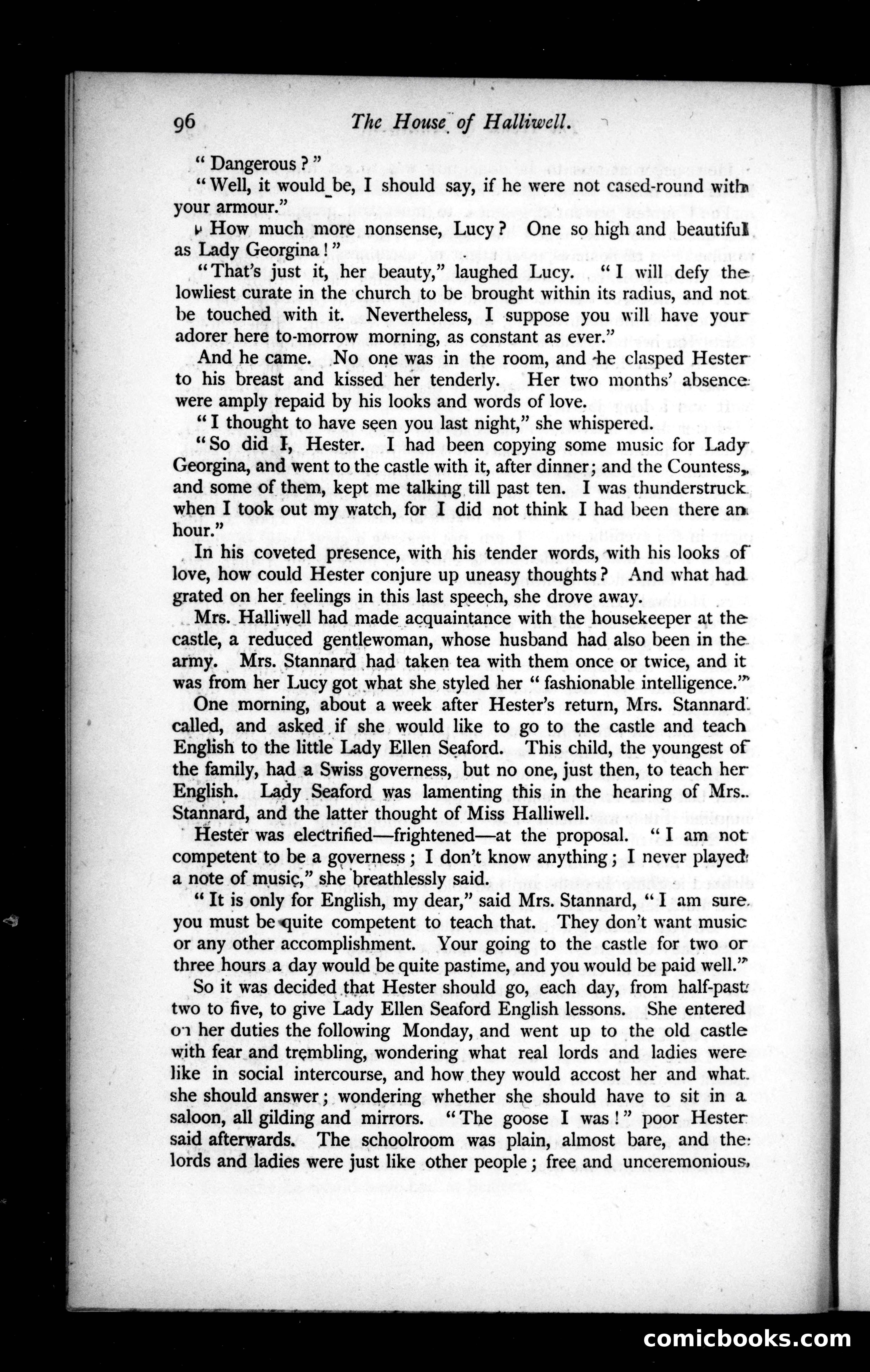 The Argosy, Vol. 49 — page 8 of 92