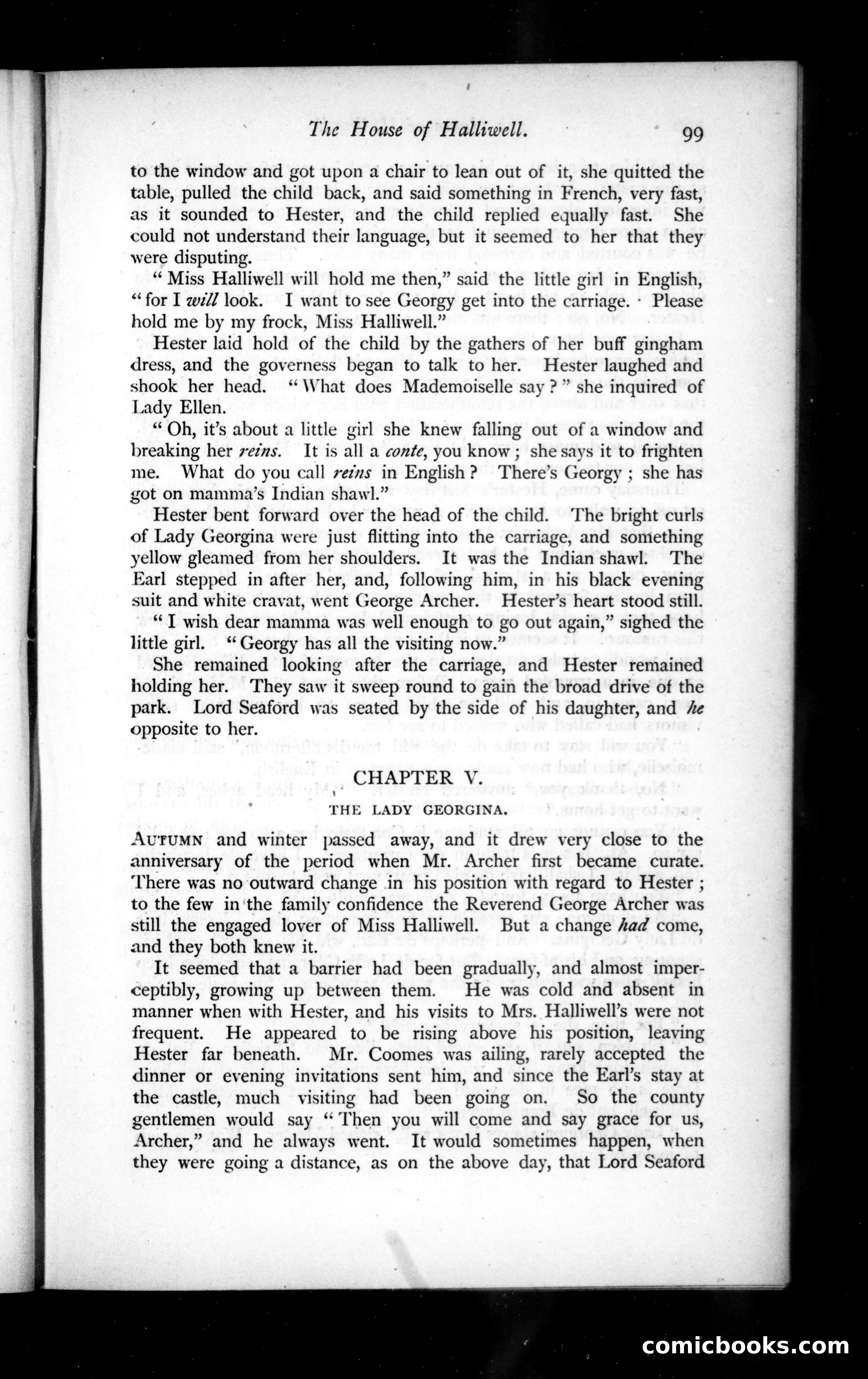 The Argosy, Vol. 49 — page 11 of 92
