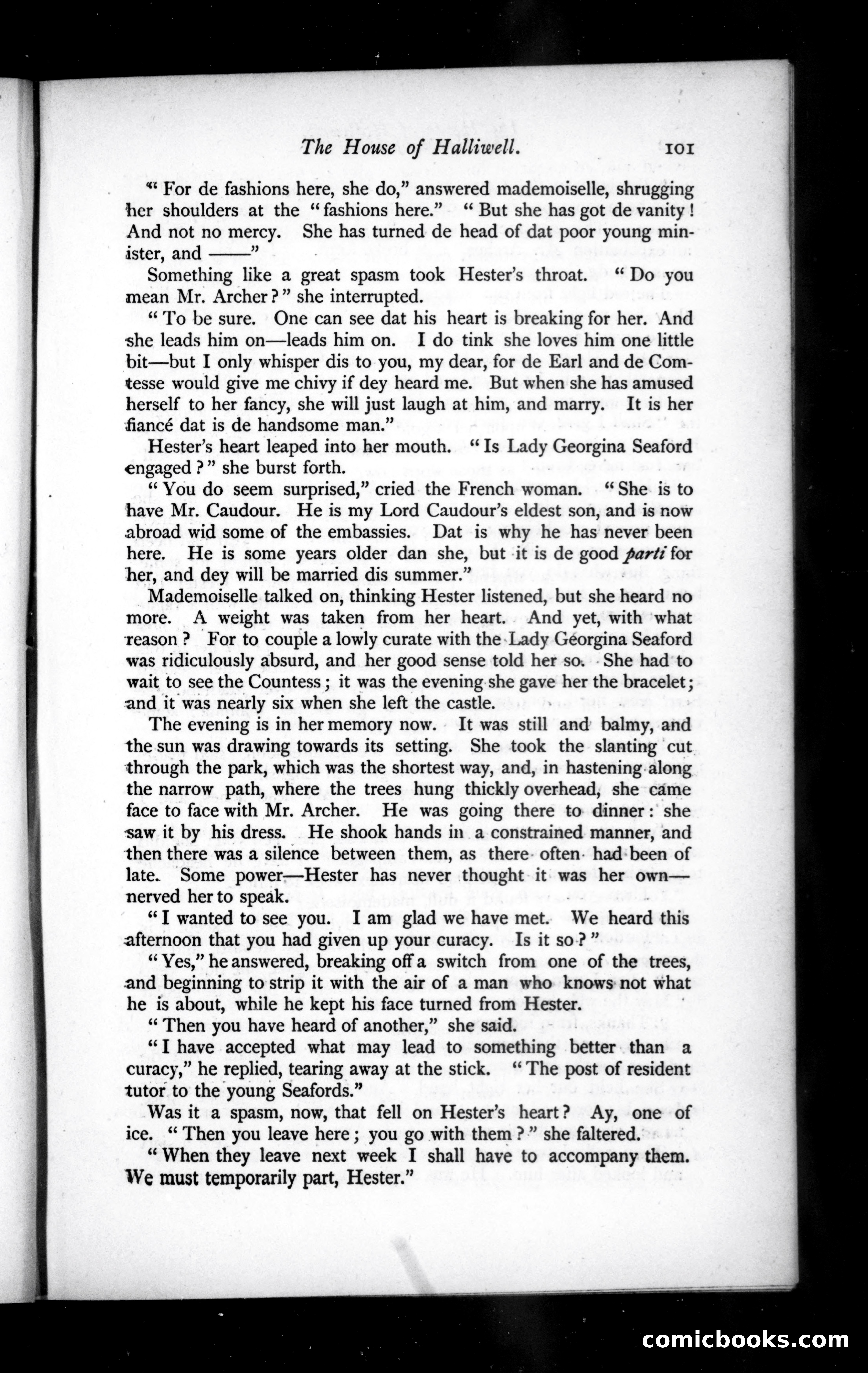 The Argosy, Vol. 49 — page 13 of 92