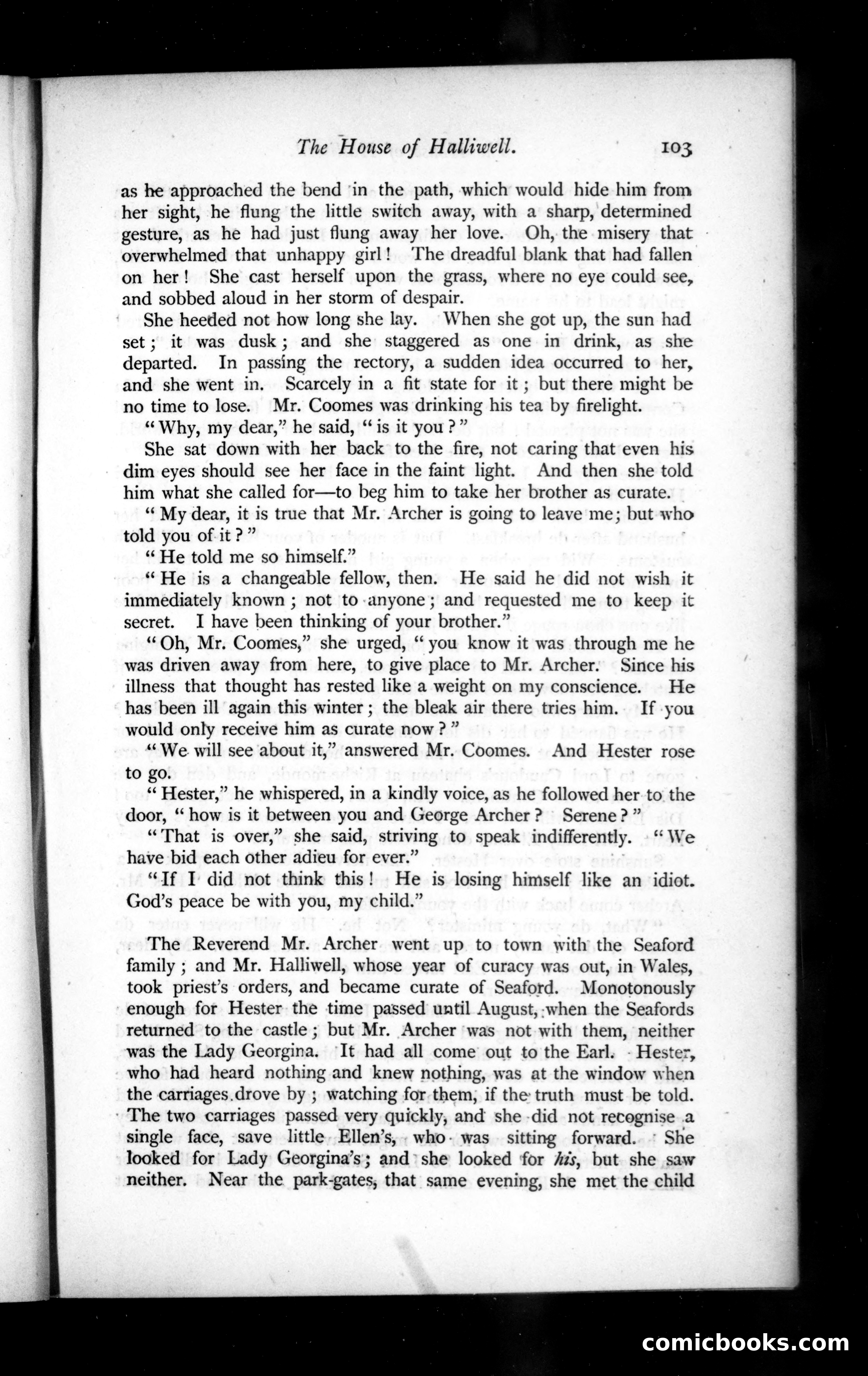 The Argosy, Vol. 49 — page 15 of 92