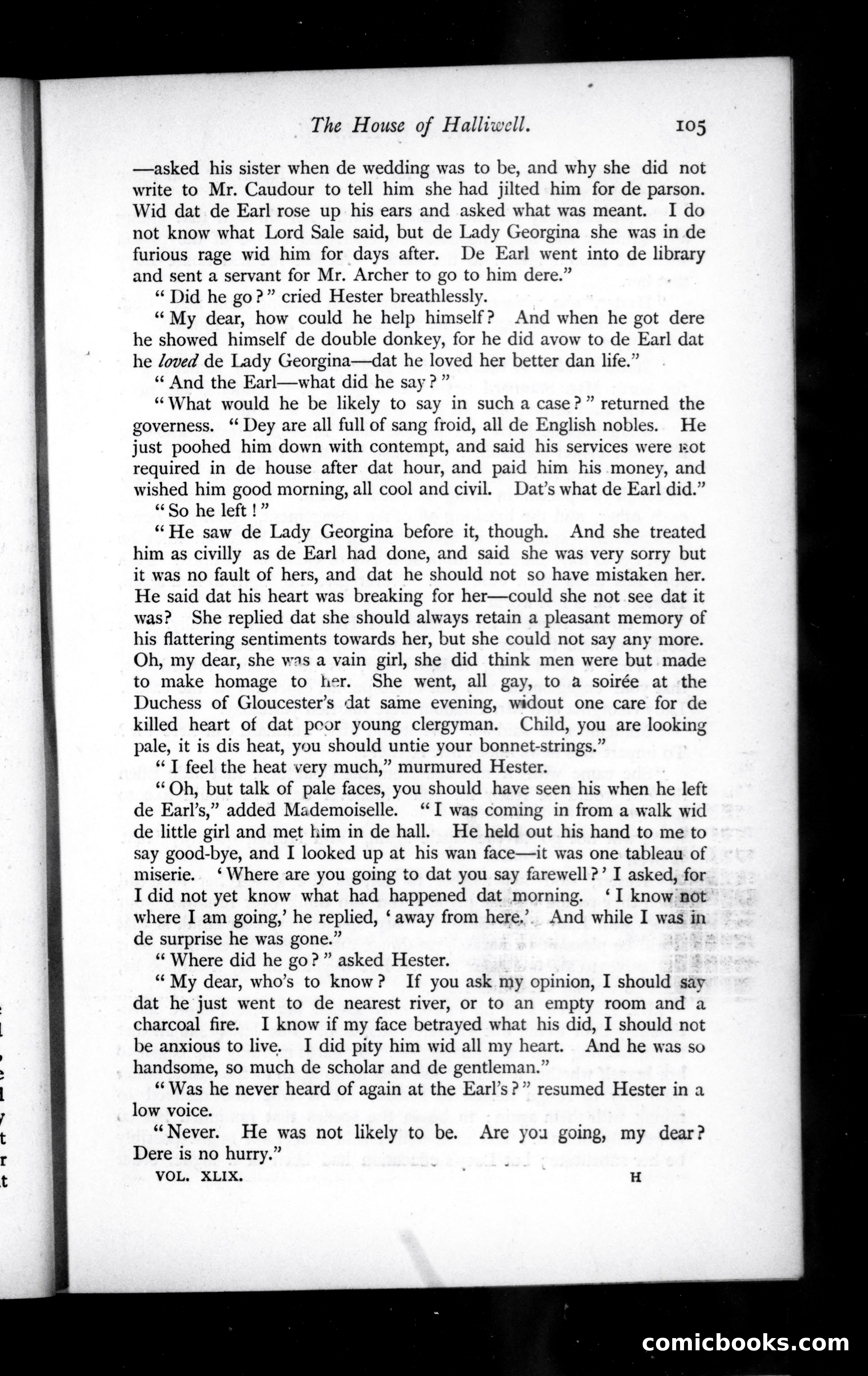 The Argosy, Vol. 49 — page 17 of 92