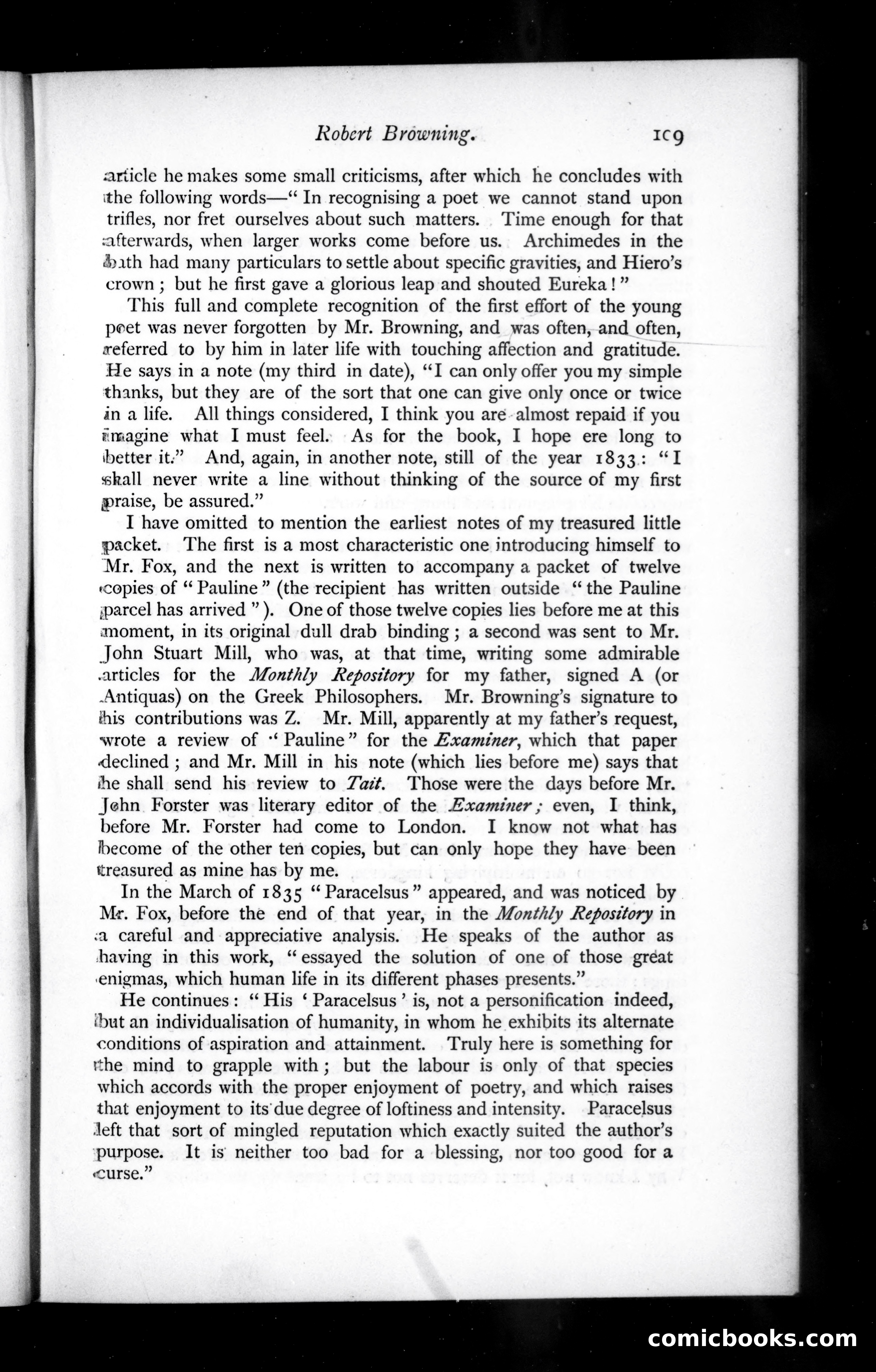 The Argosy, Vol. 49 — page 21 of 92